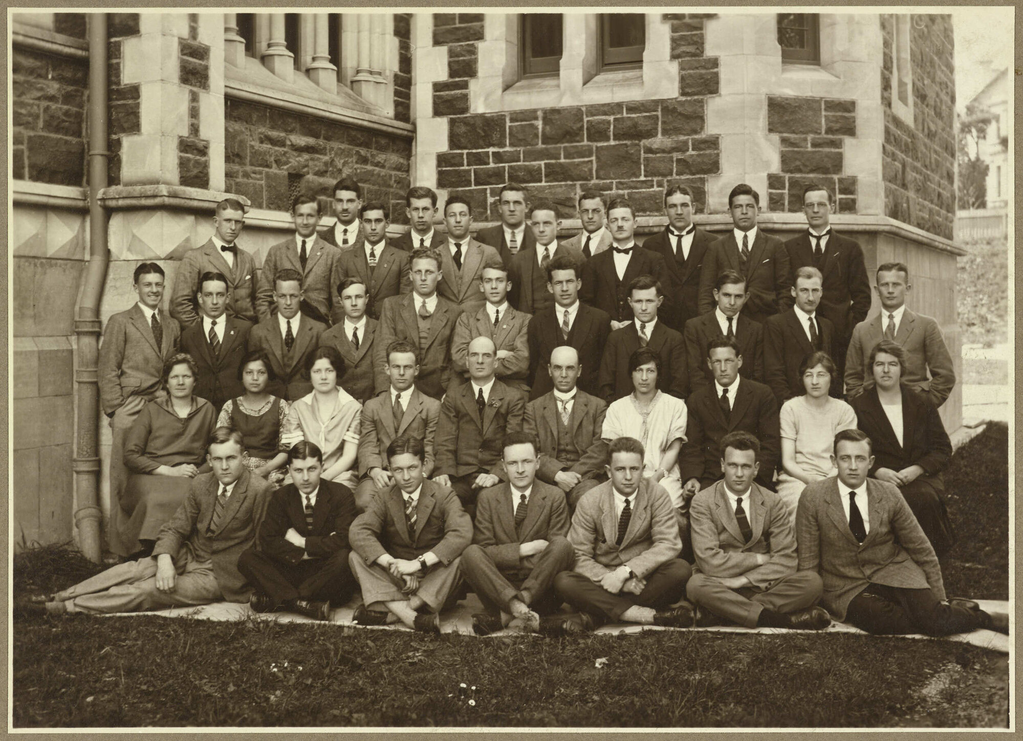 Medical School seniors