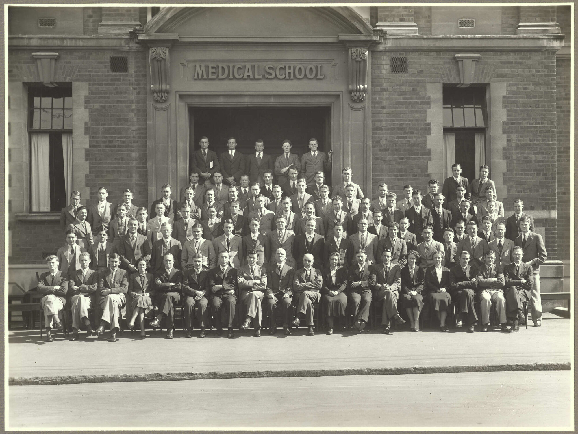 Medical School seniors