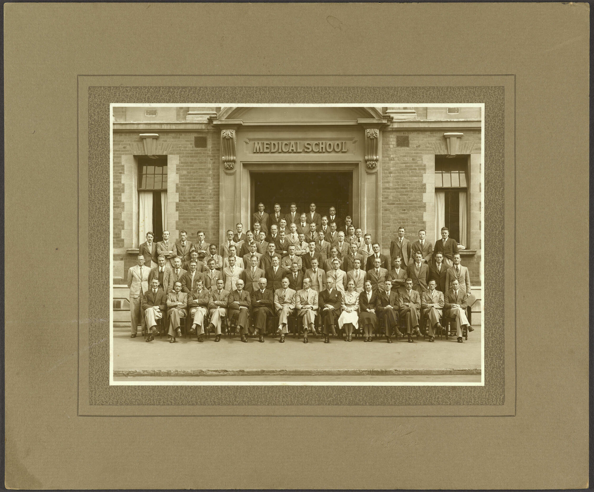 Medical School seniors