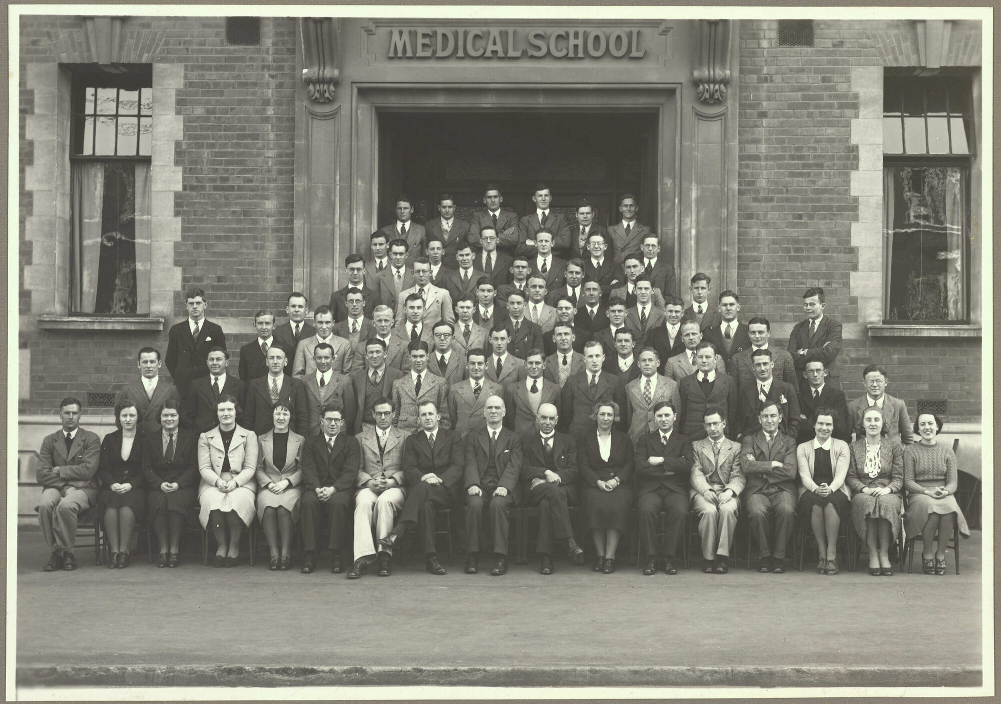 Medical School seniors