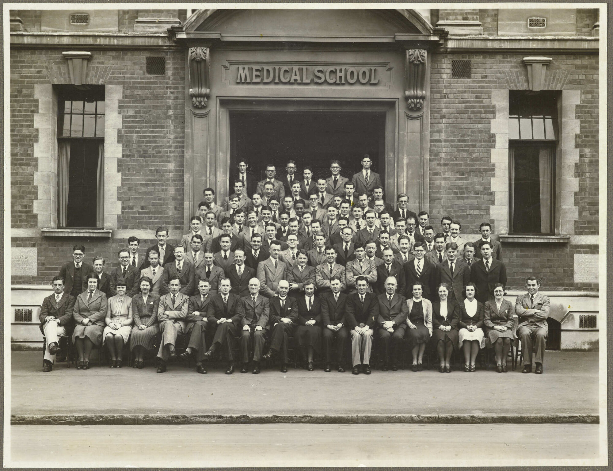 Medical School seniors