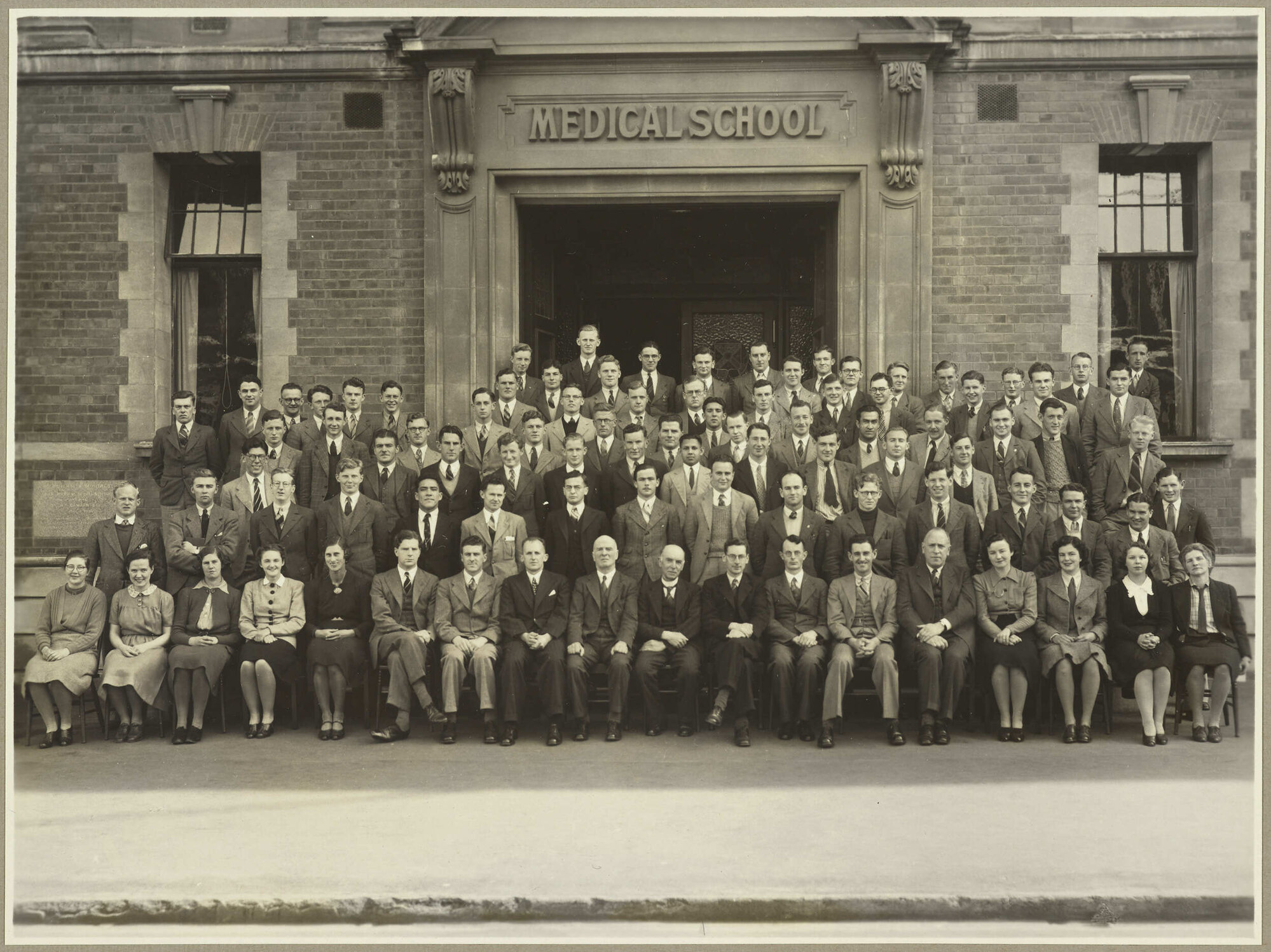 Medical School seniors