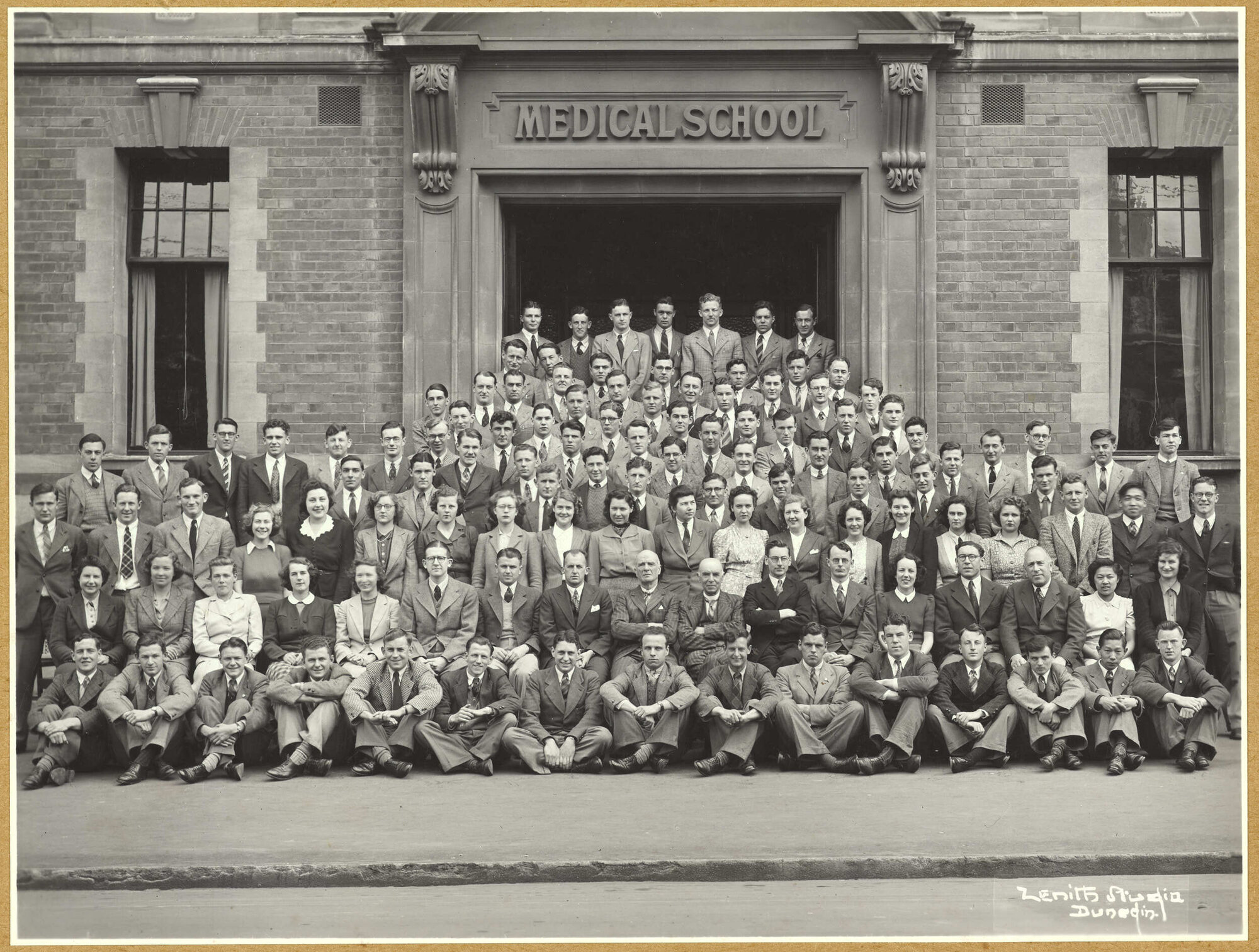 Medical School juniors