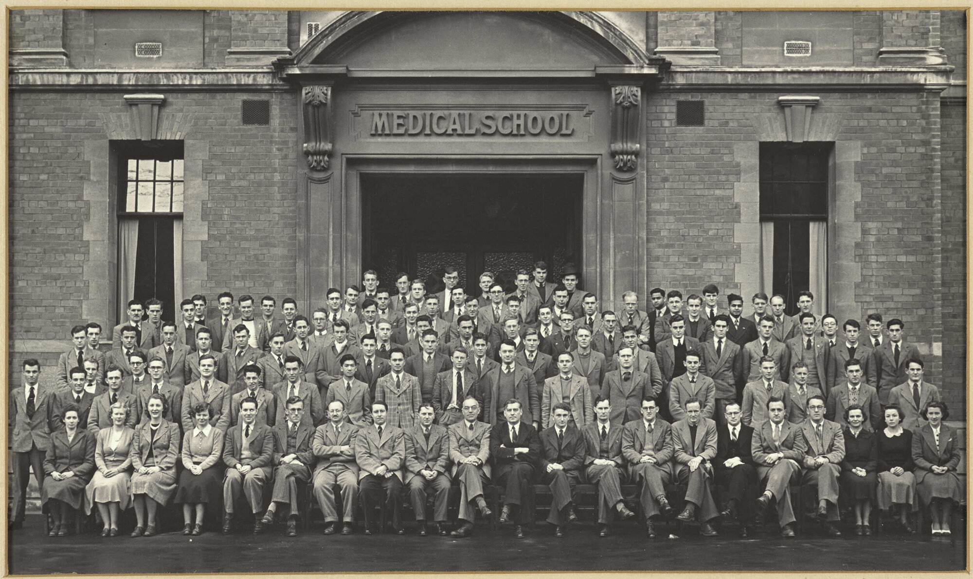 Medical School seniors