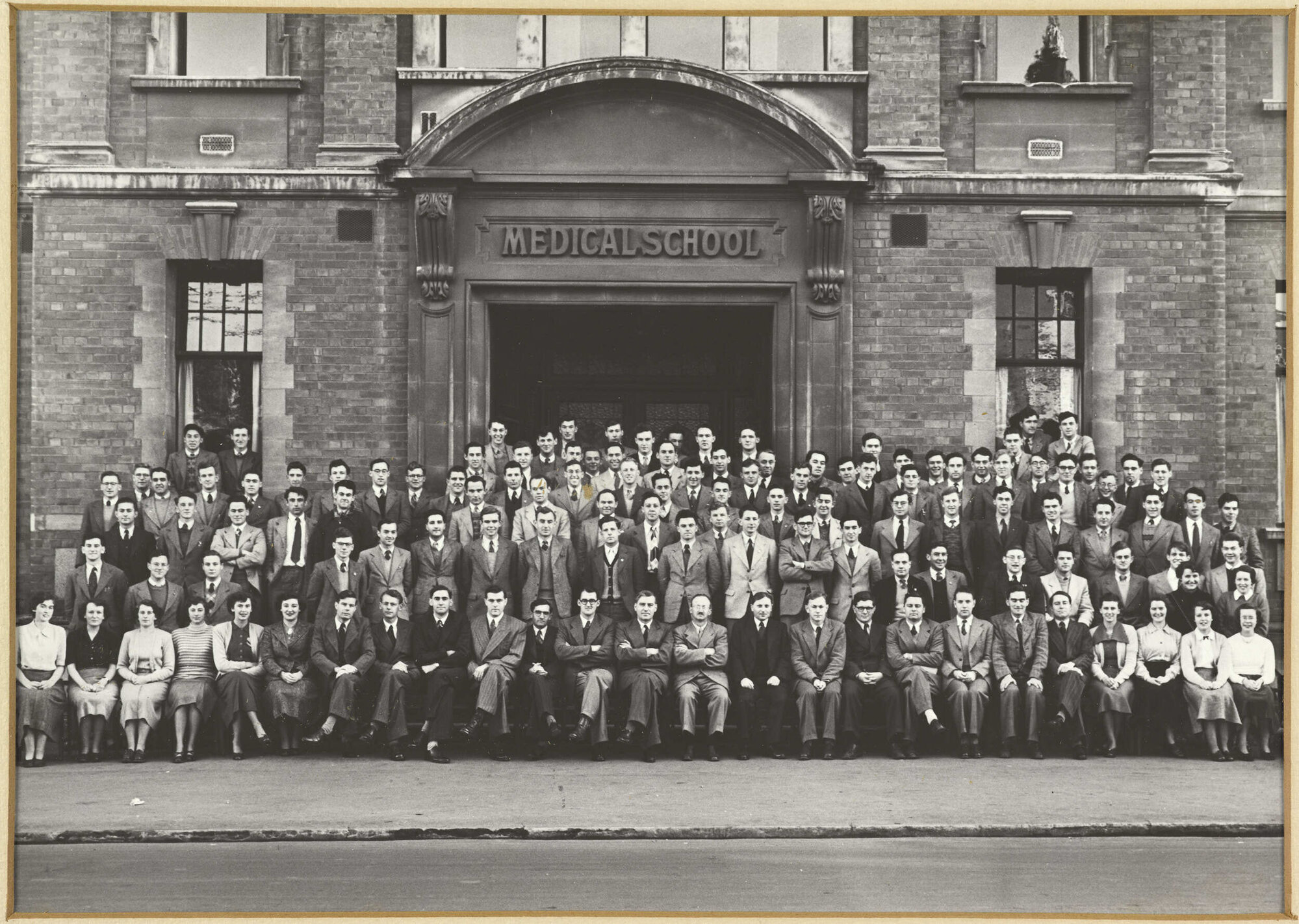 Medical School seniors