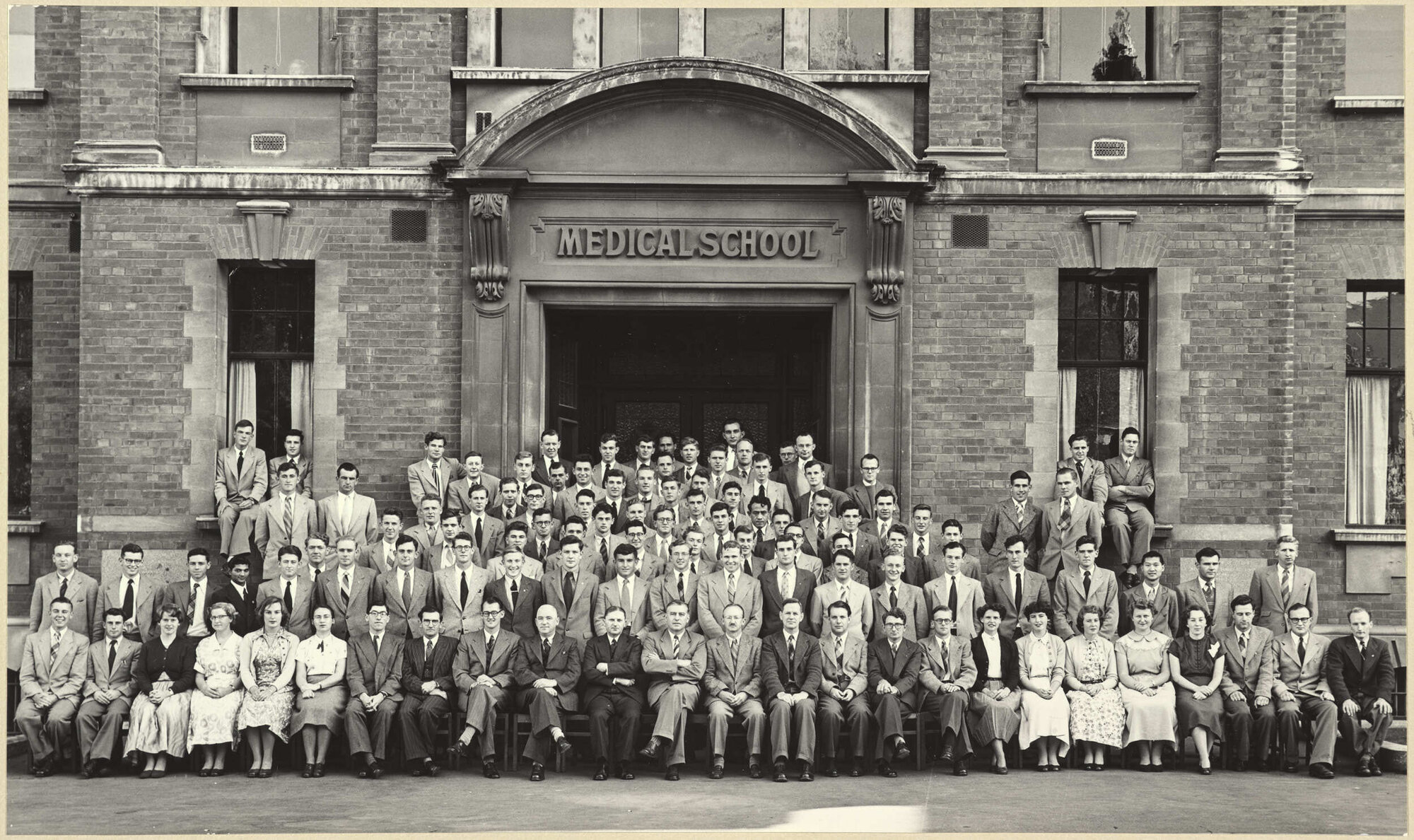 Medical School seniors