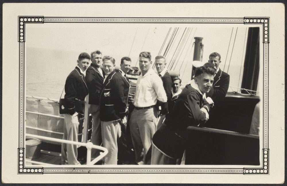 On the Bridge, Aorangi