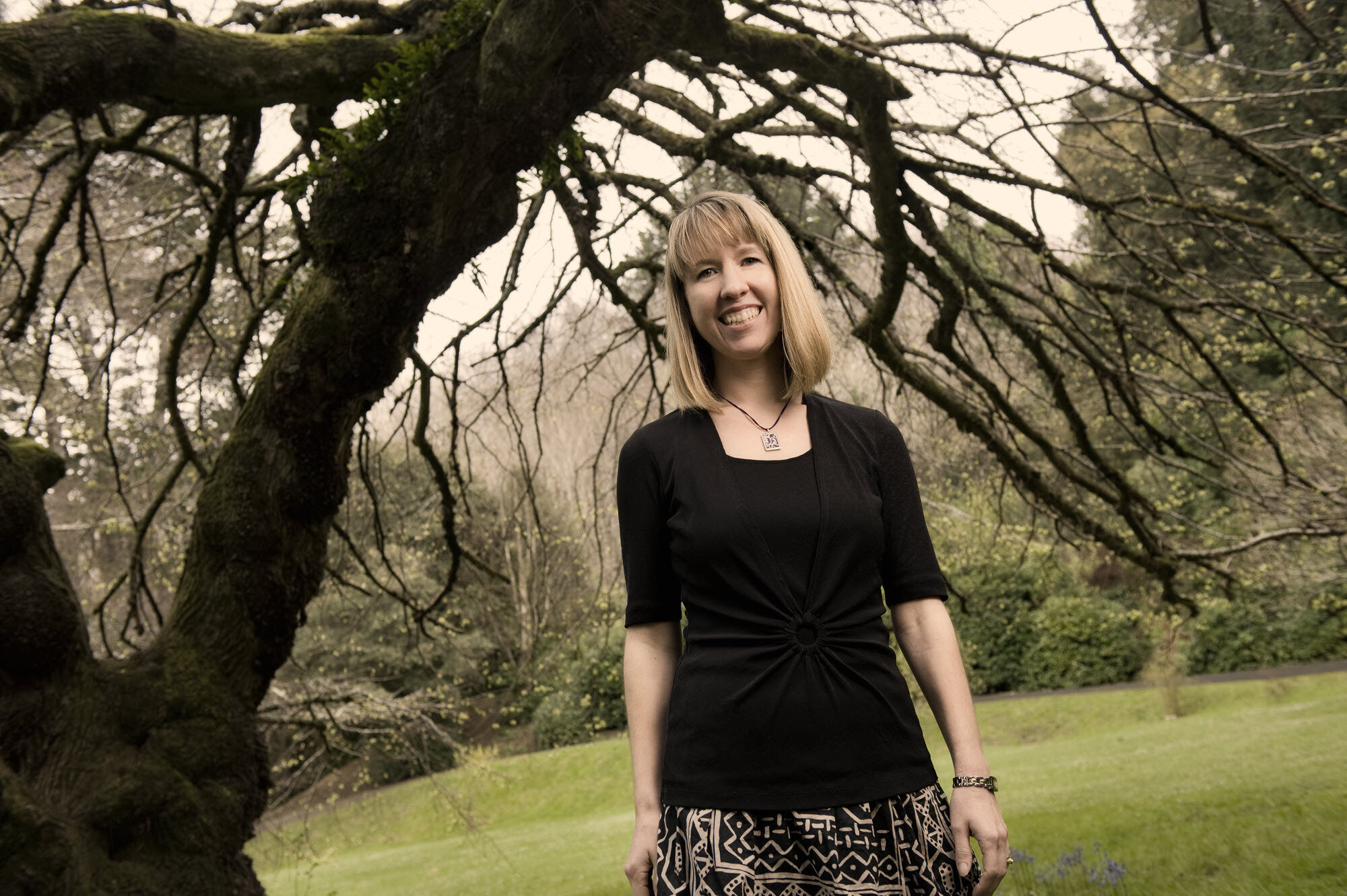 Dr Rebecca Campbell