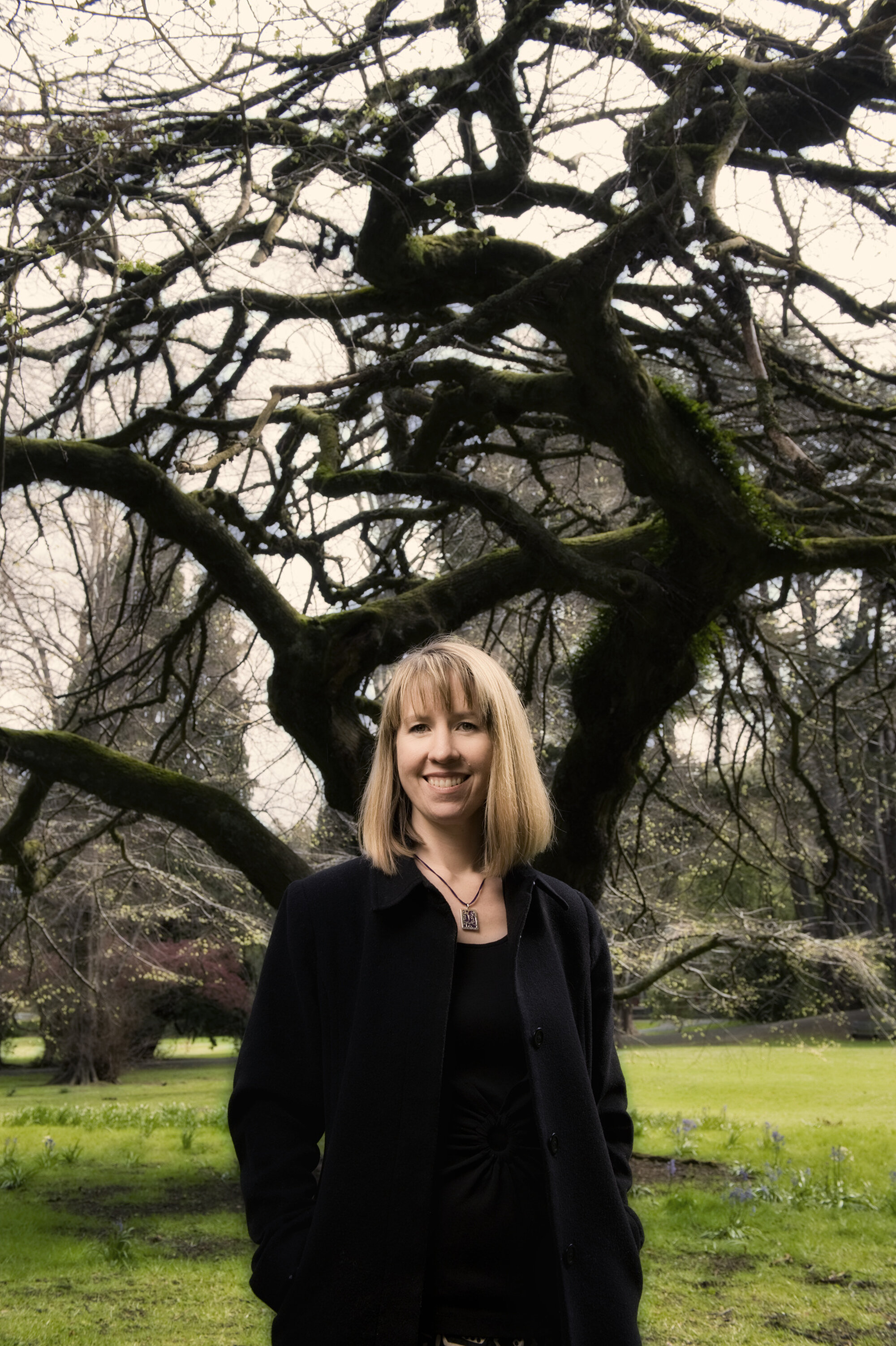 Dr Rebecca Campbell