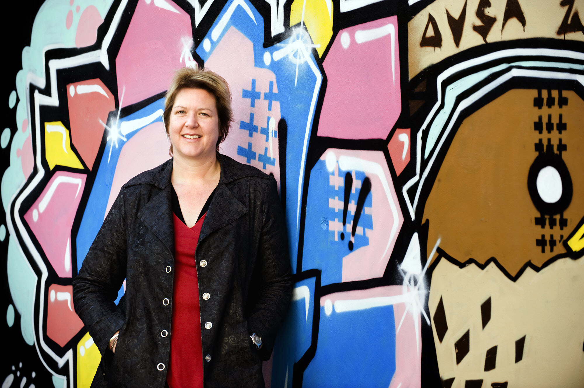 Dr Sarah Young