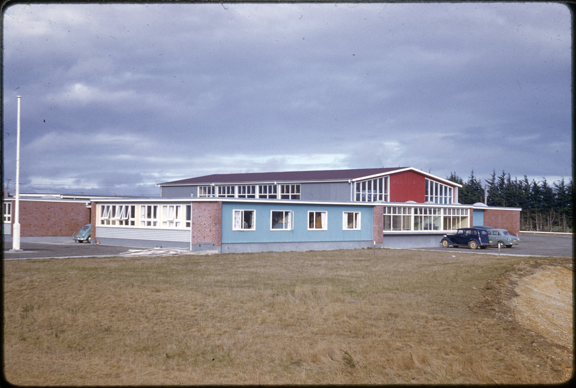 James Hargest School