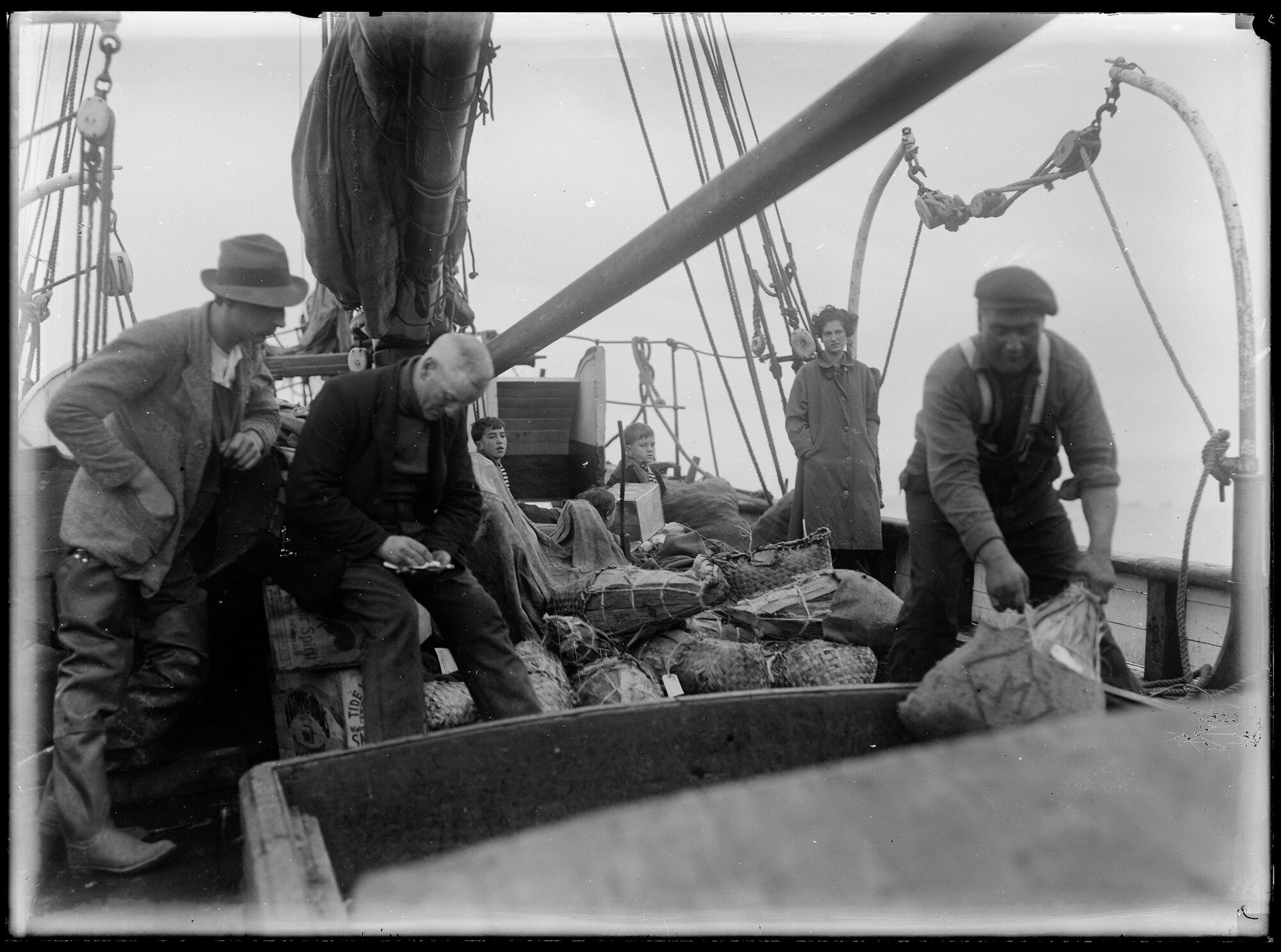 Tallying the brands on each kit