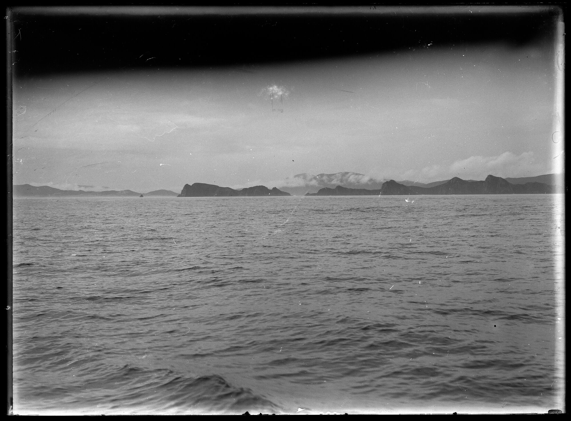 Tītī Islands