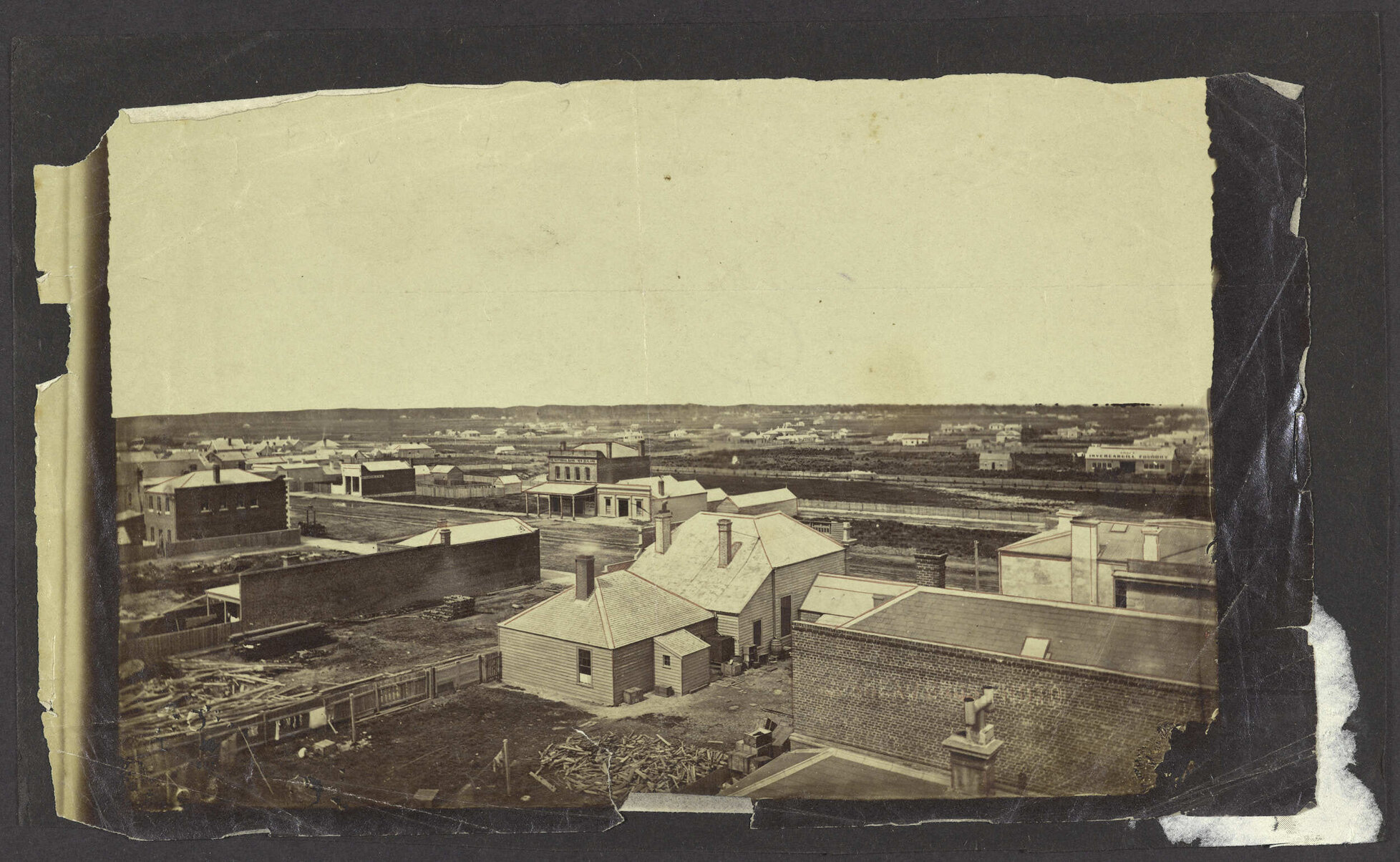 Tay Street, Invercargill