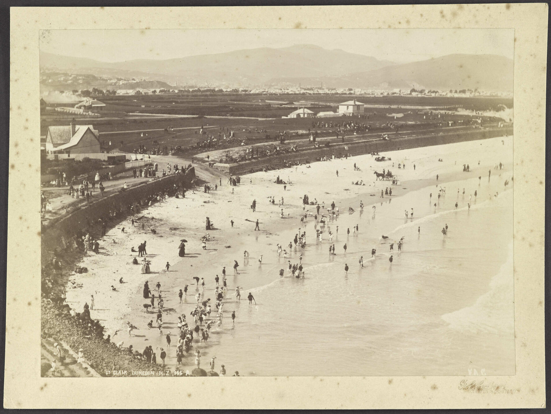 St Clair, Dunedin N.Z.