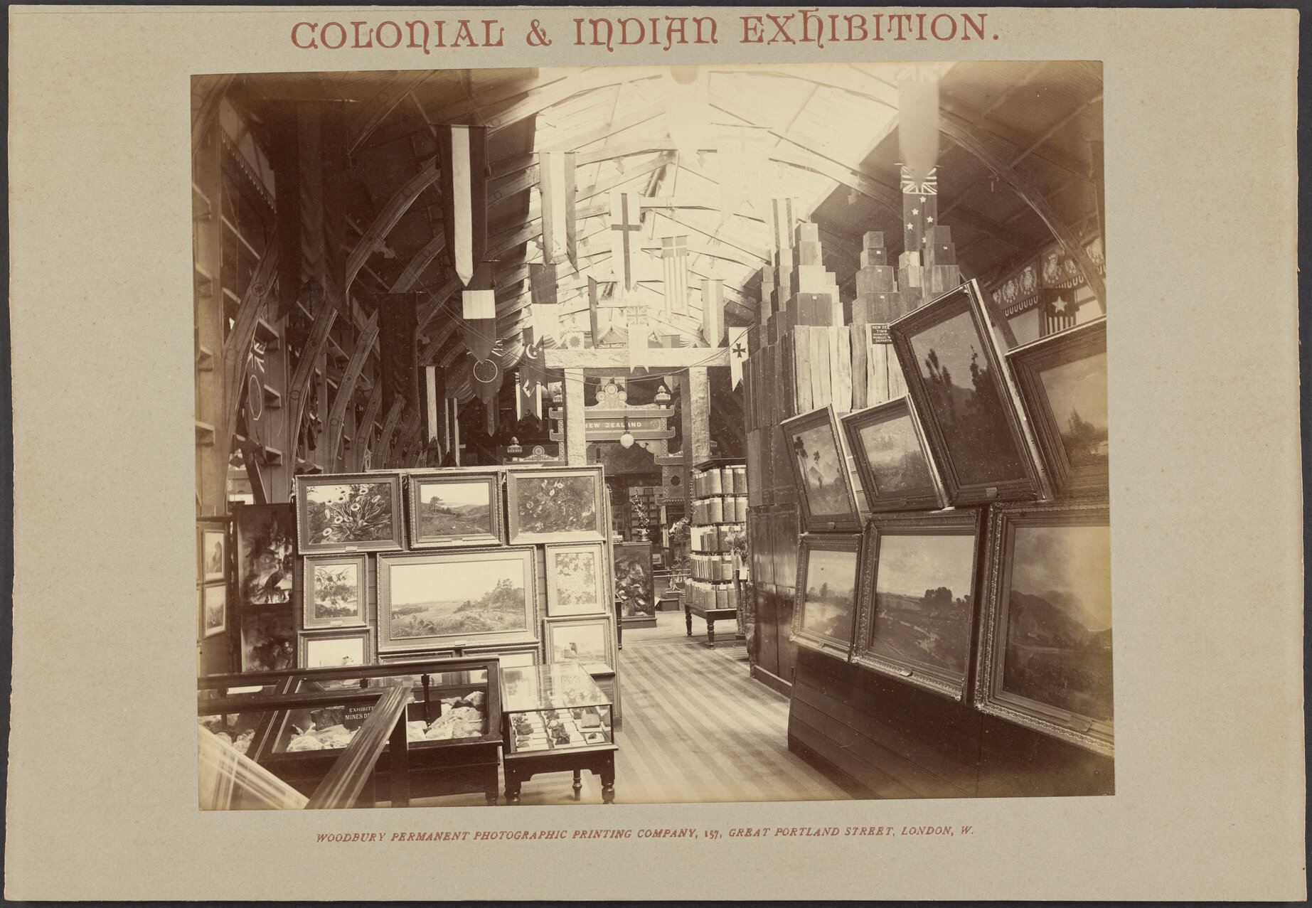 Colonial and Indian Exhibition, London