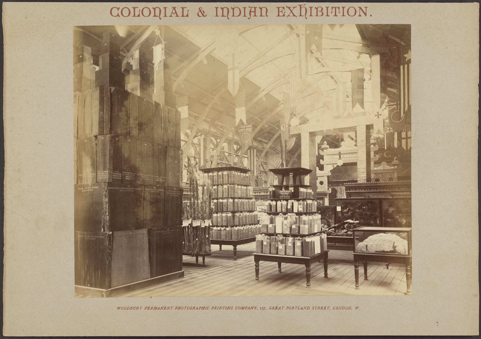 Colonial and Indian Exhibition, London
