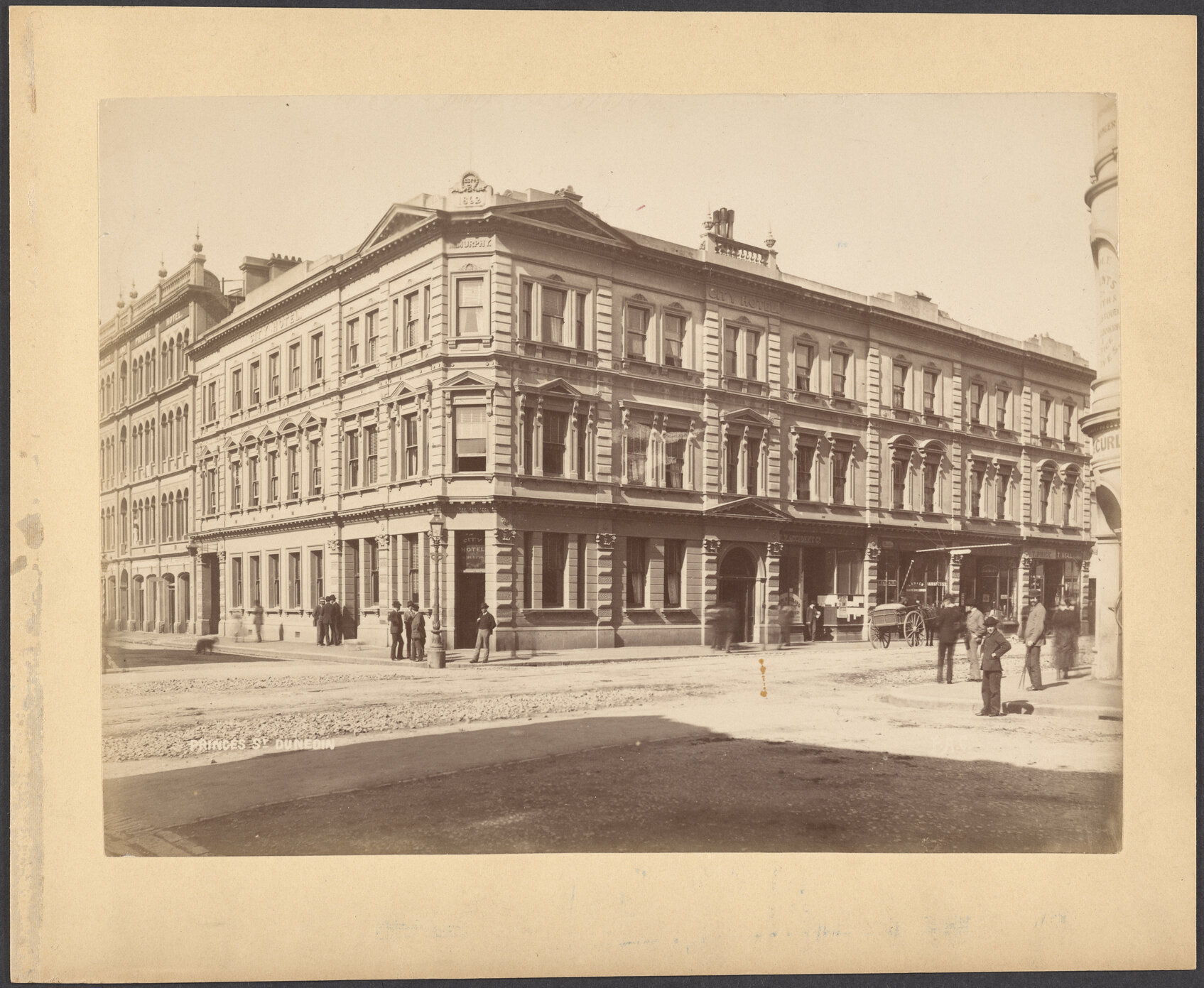 Princes St, Dunedin
