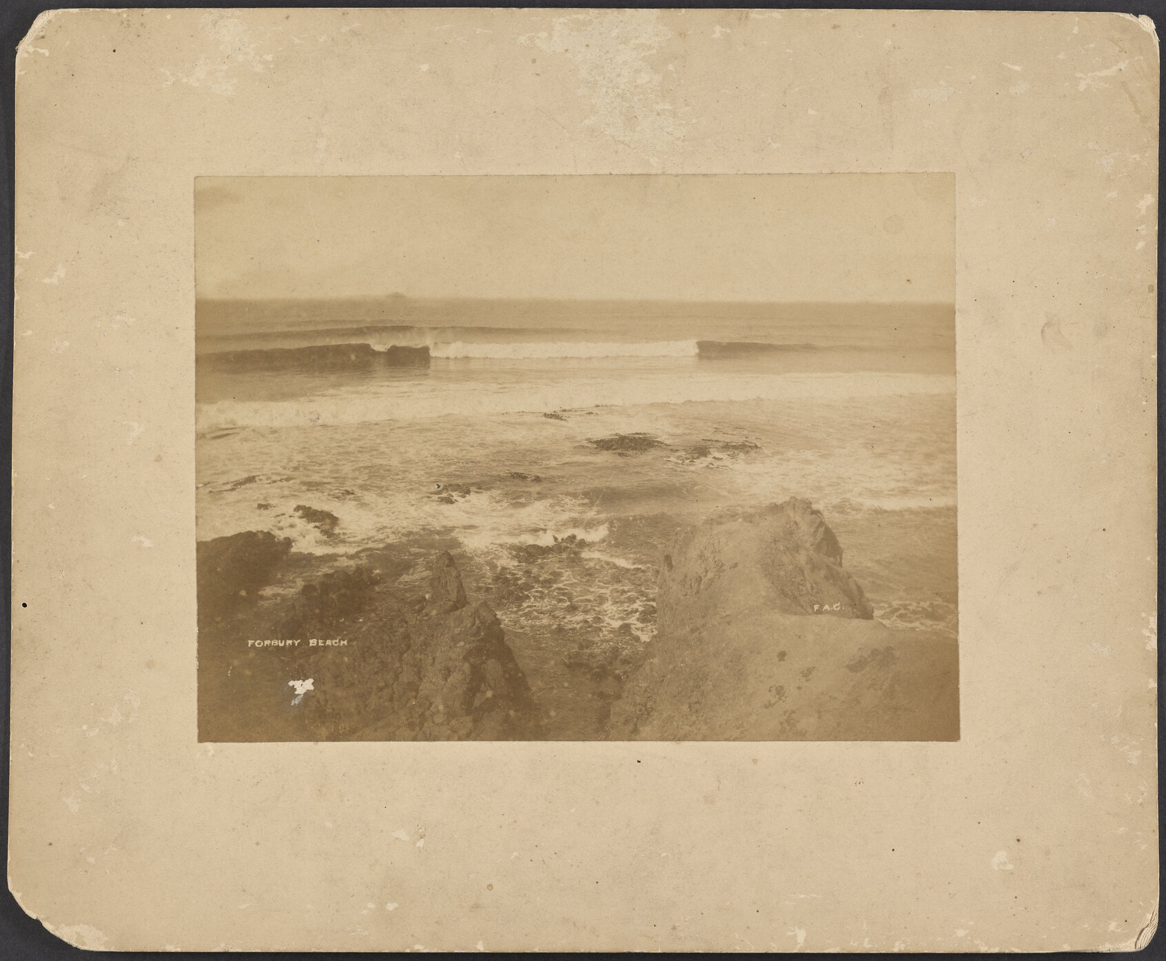 Forbury Beach