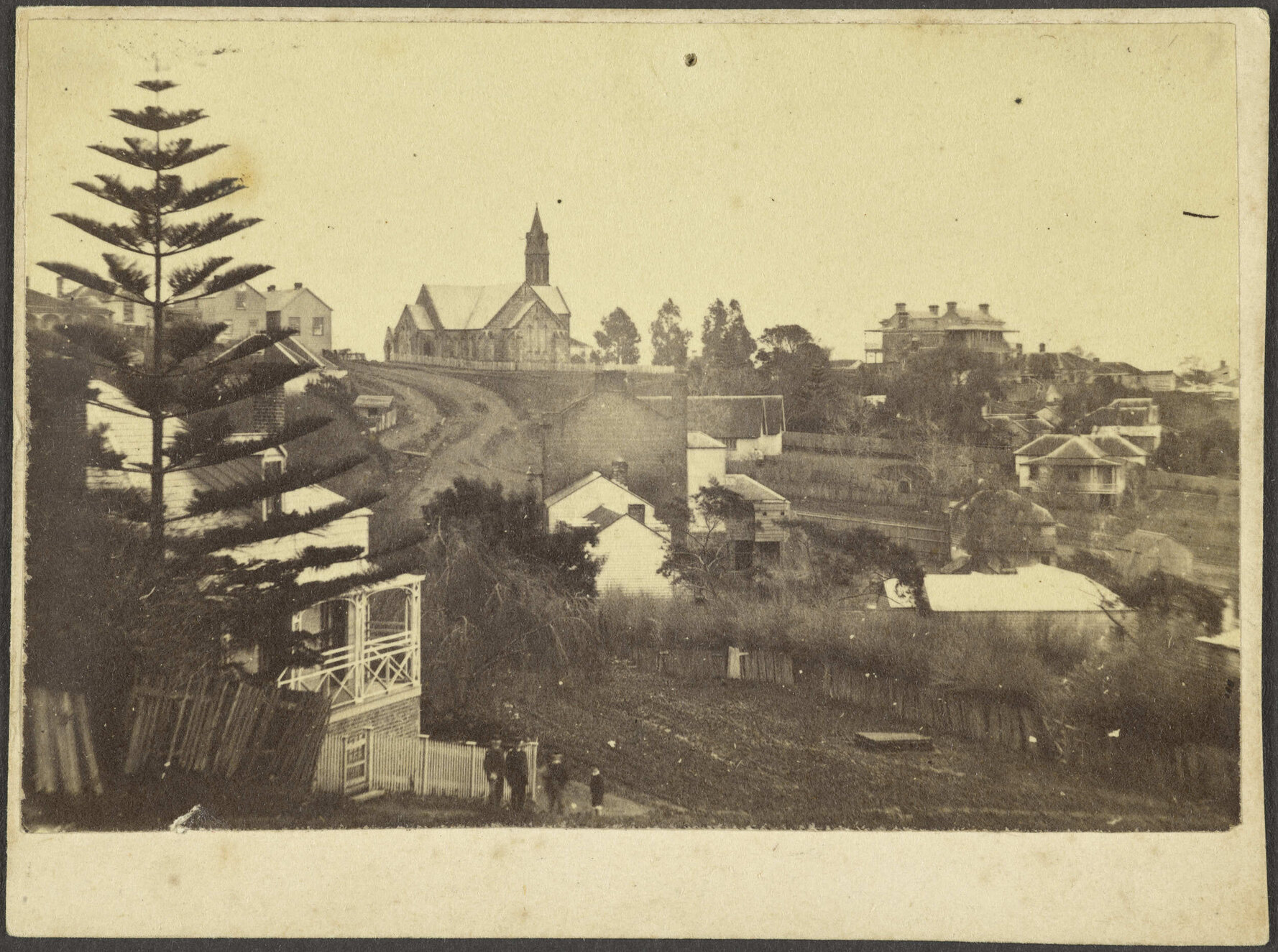 St Paul's Church, Auckland