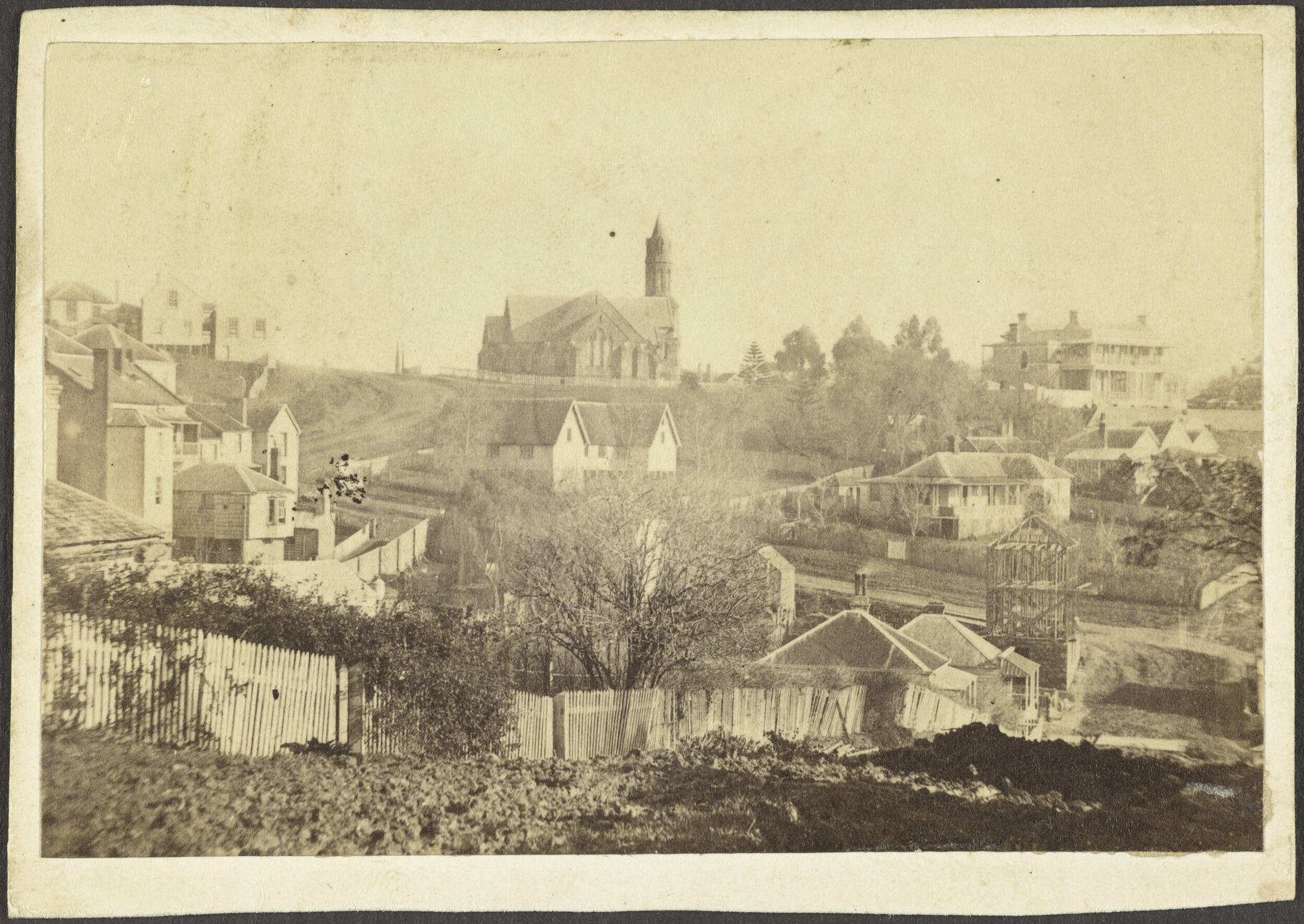 St Paul's Church, Symonds Street, Auckland