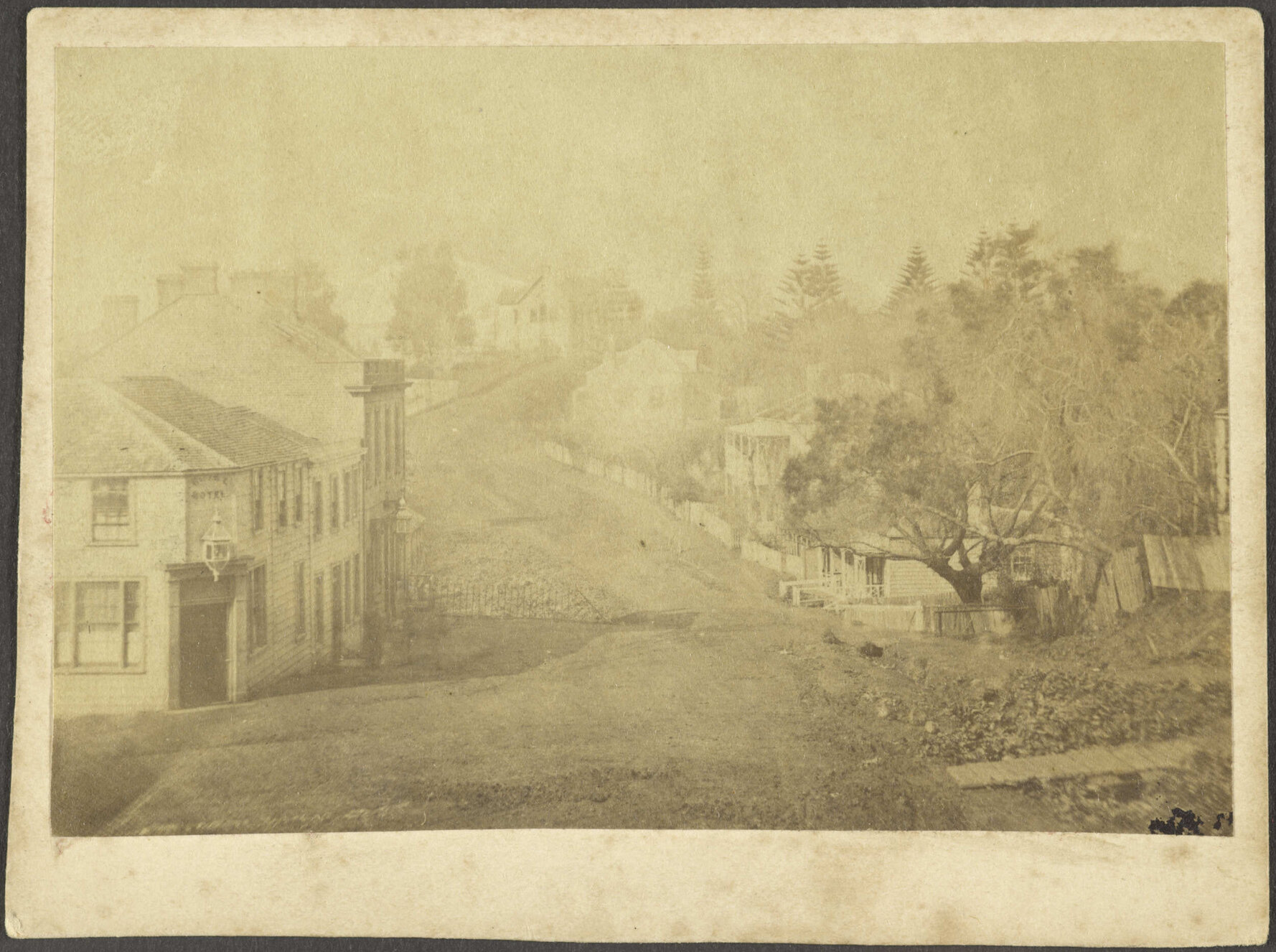 Royal Hotel, Auckland