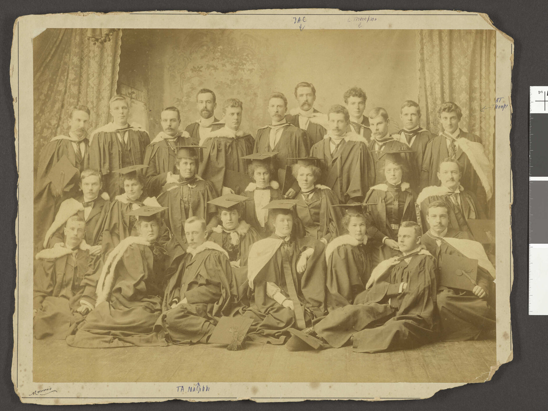 Otago University Graduates