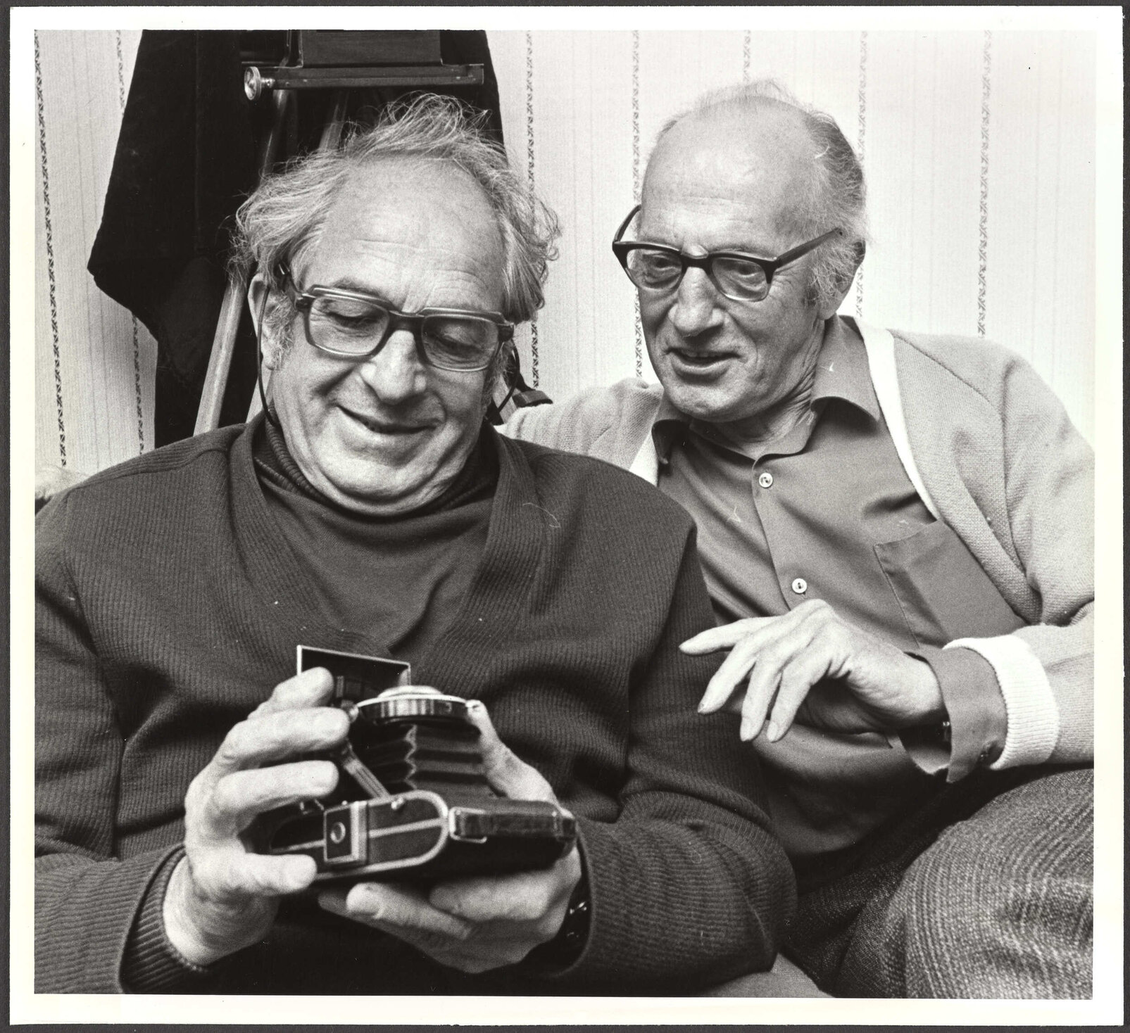 Franz Barta and Maurice Kershaw