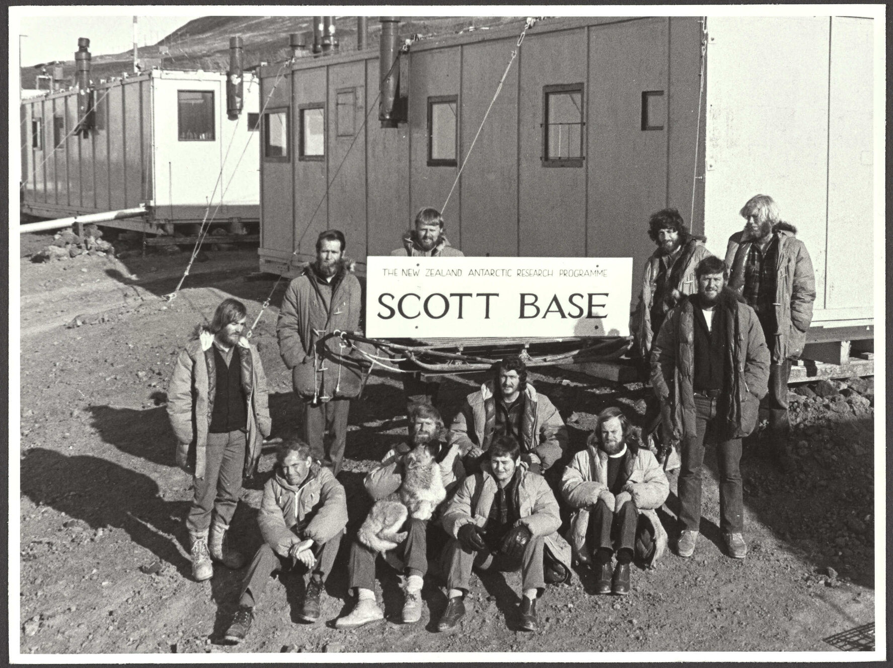 Scott Base