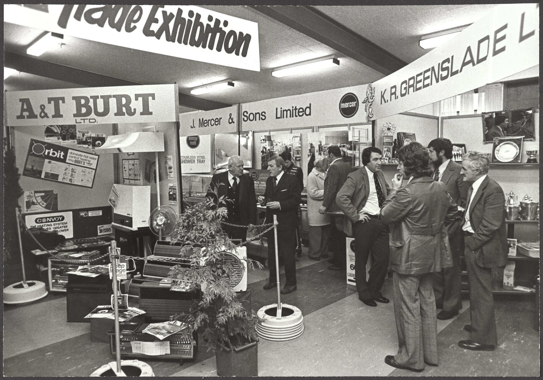 Trade Exhibition, Dunedin