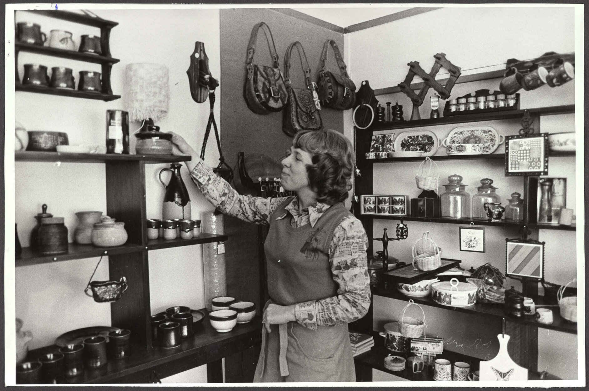 New craft shop in Palmerston