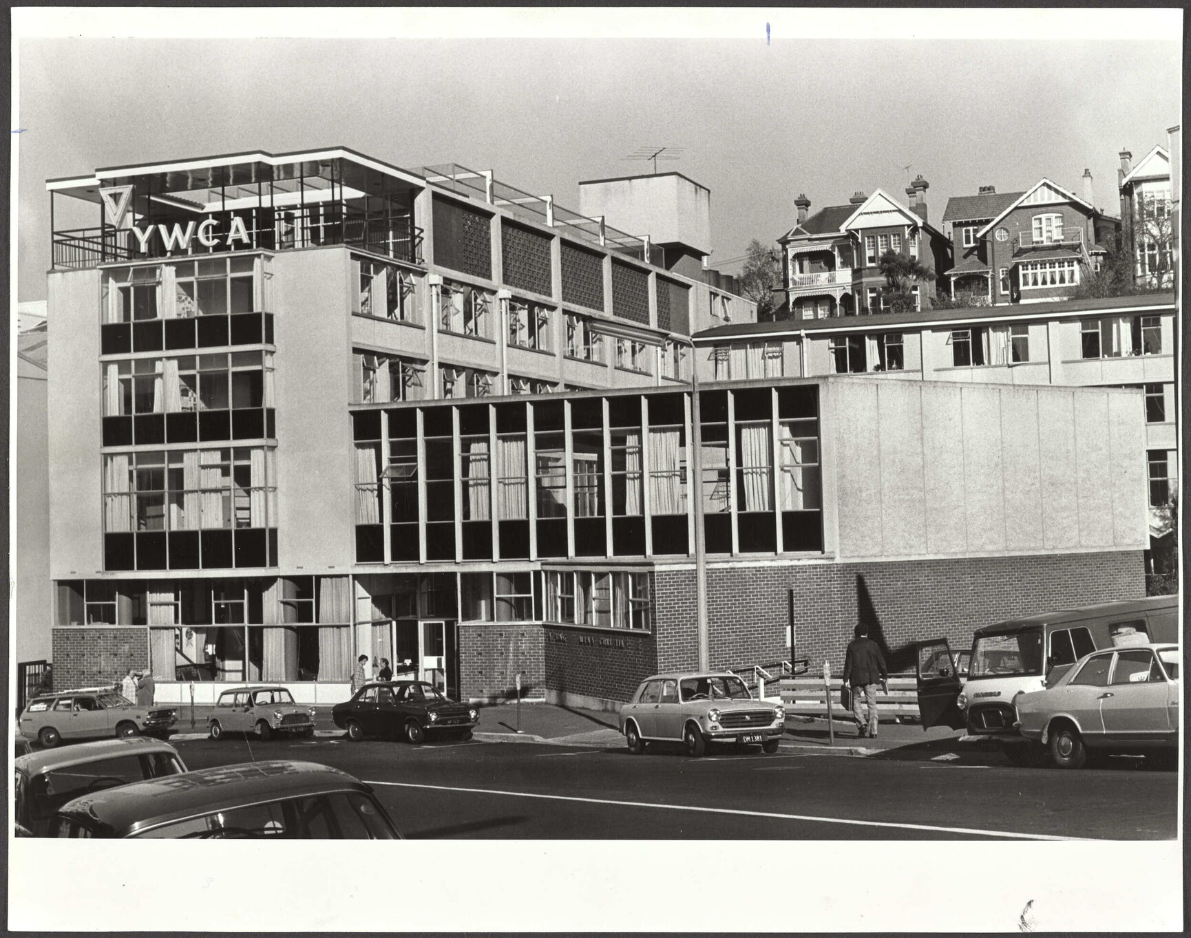 YWCA, Dunedin