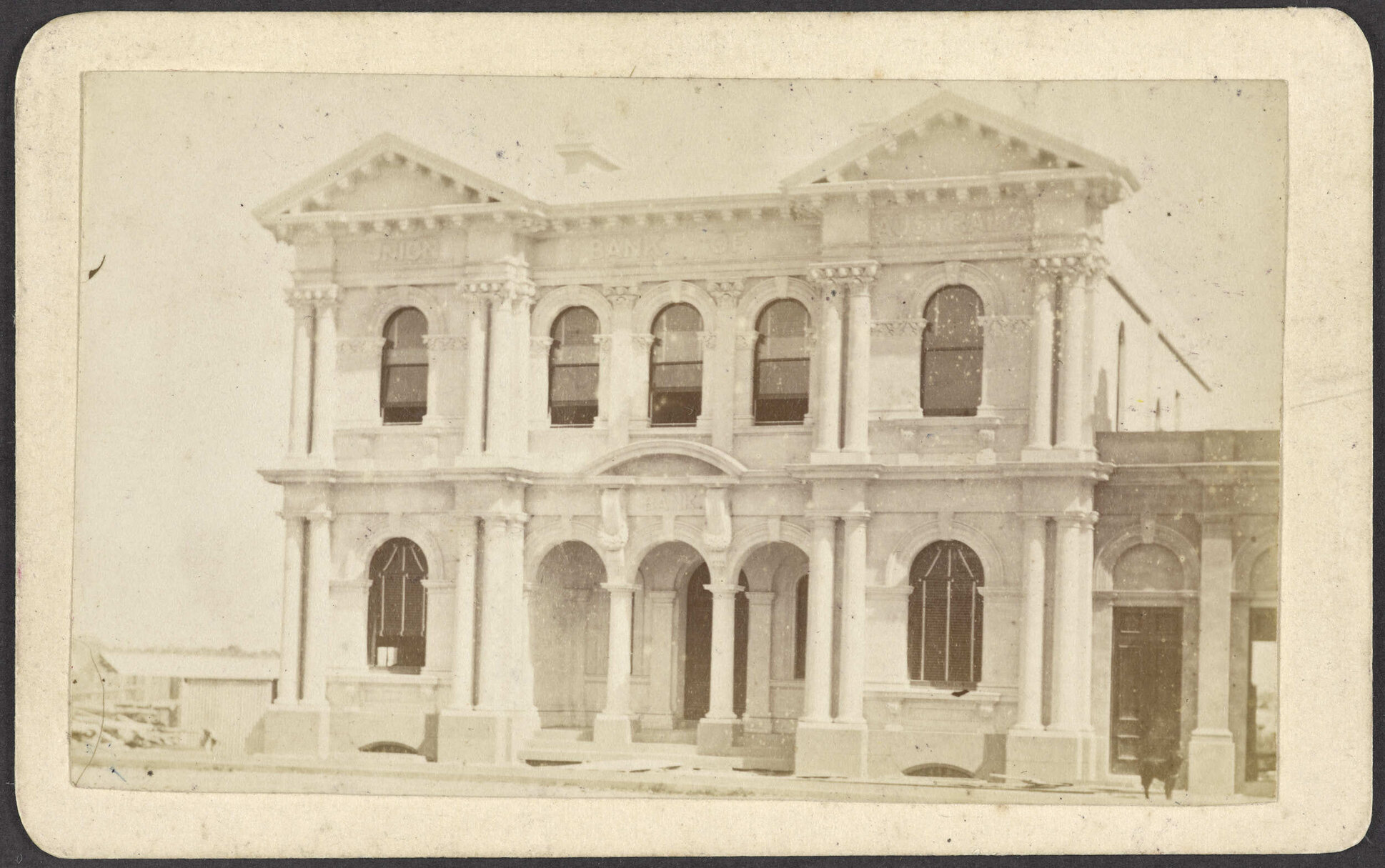 Union Bank of Australia, Invercargill