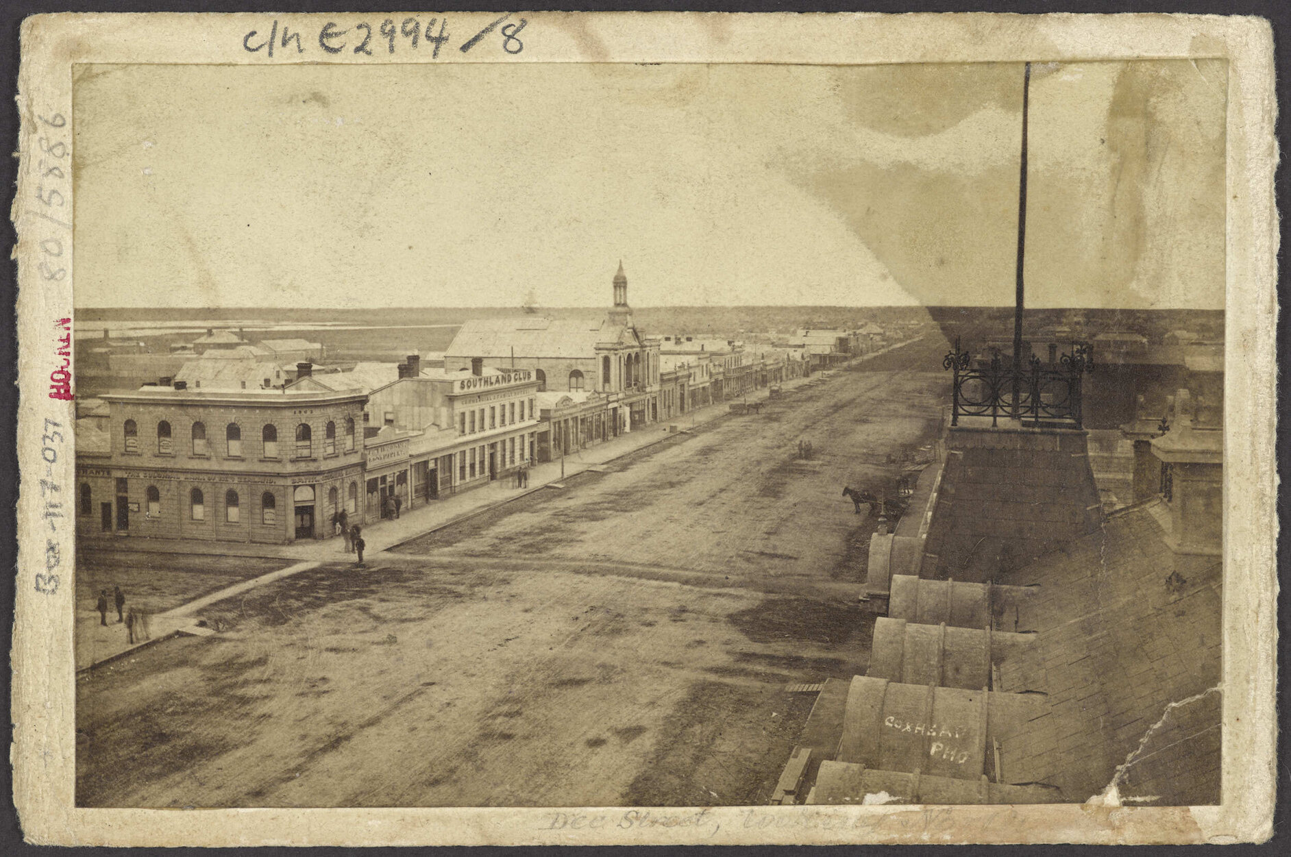 Dee Street, Invercargill