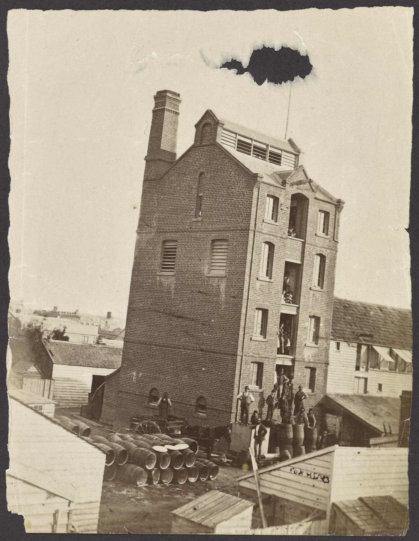 Spey Street Brewery, Invercargill