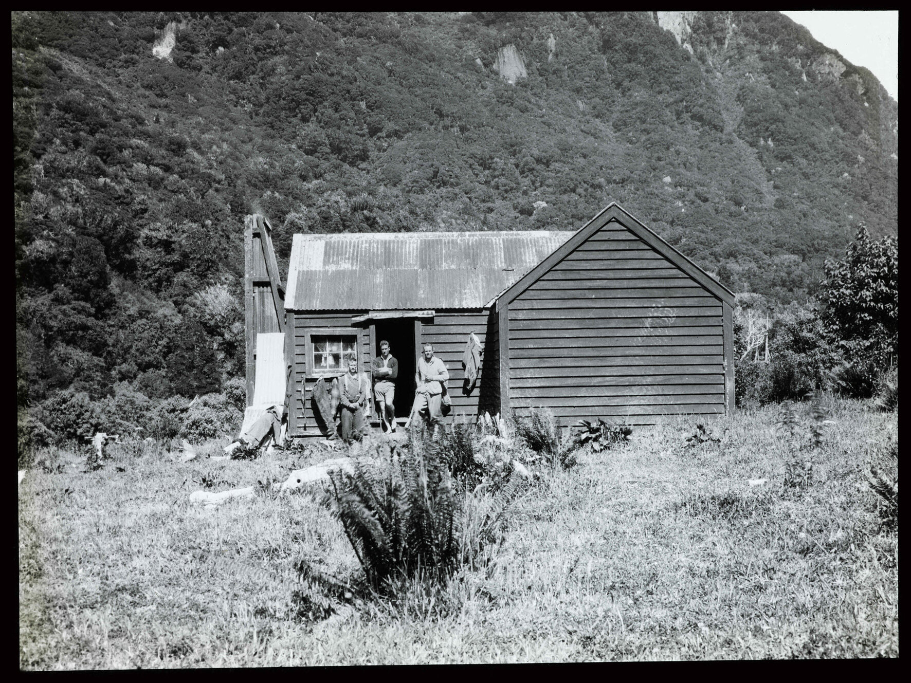 Welcome Hut