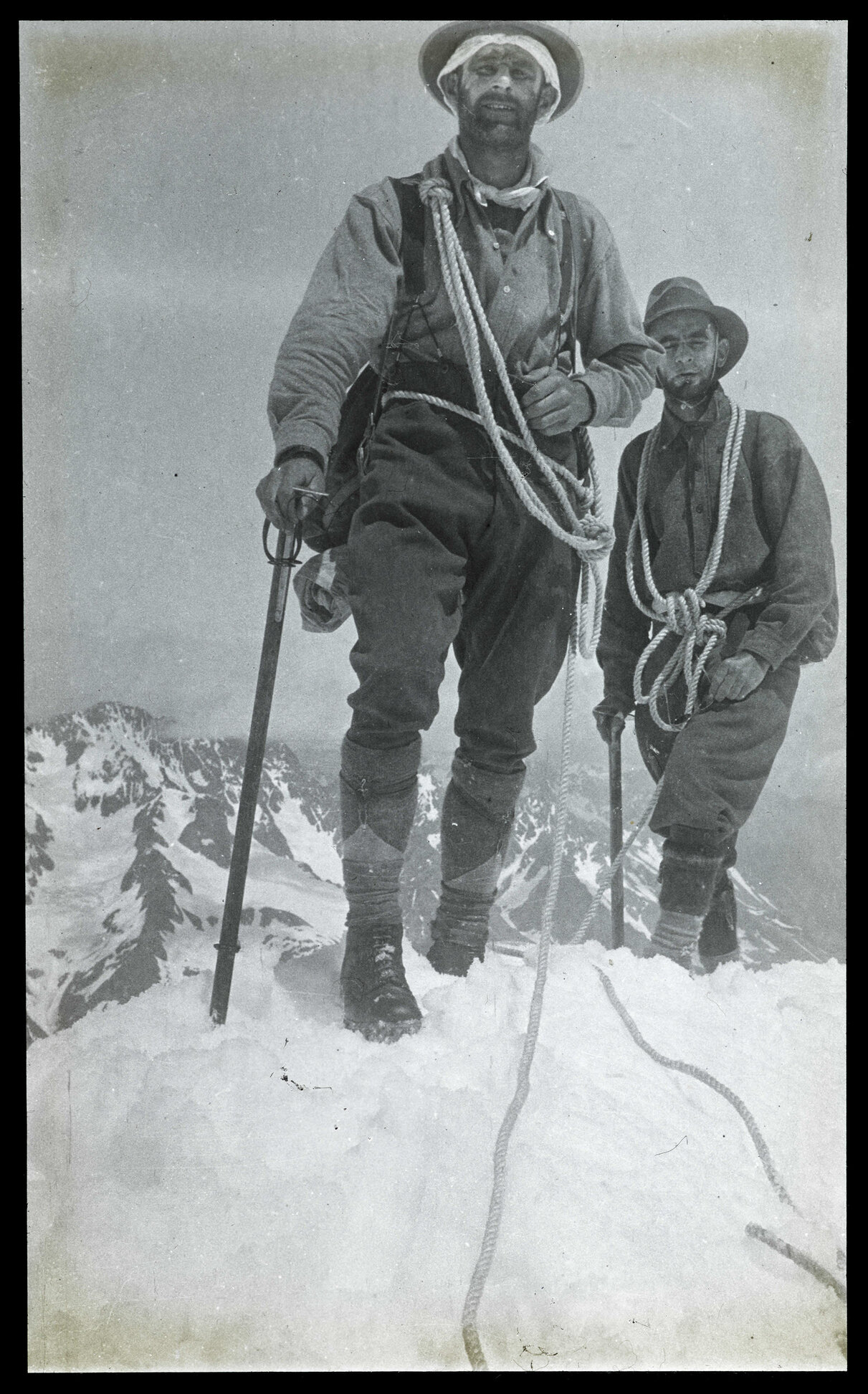 On Minarets - Syme and Allan