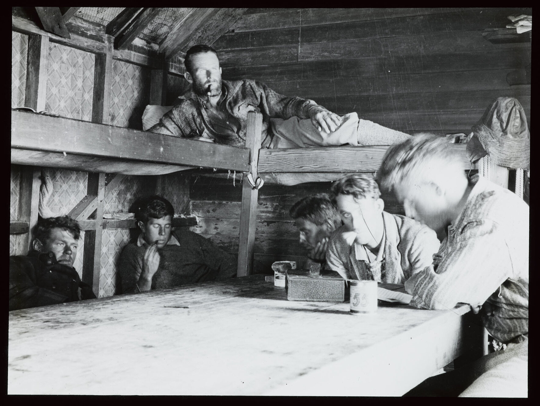 'King [Memorial] Hut'