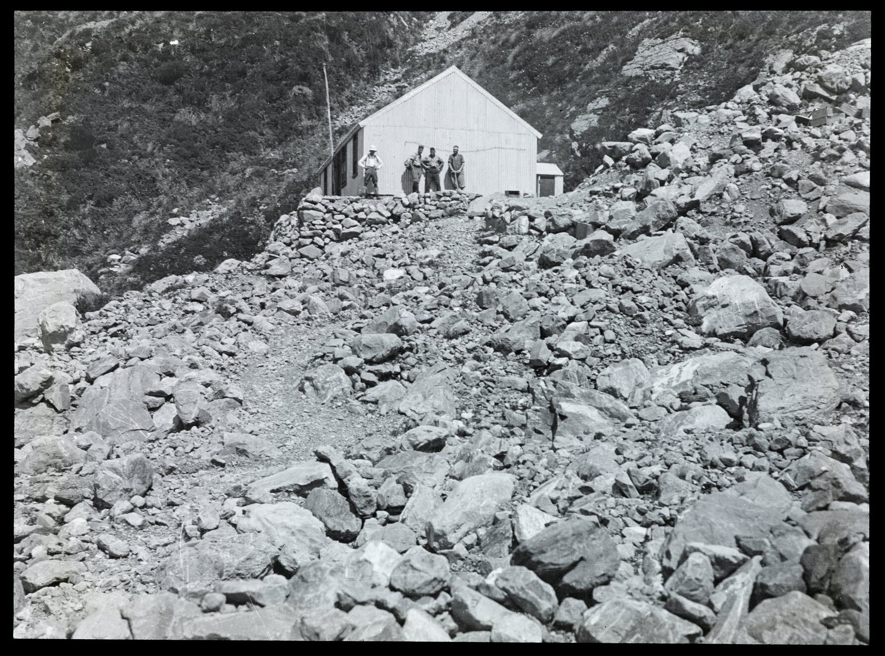 Ball Hut