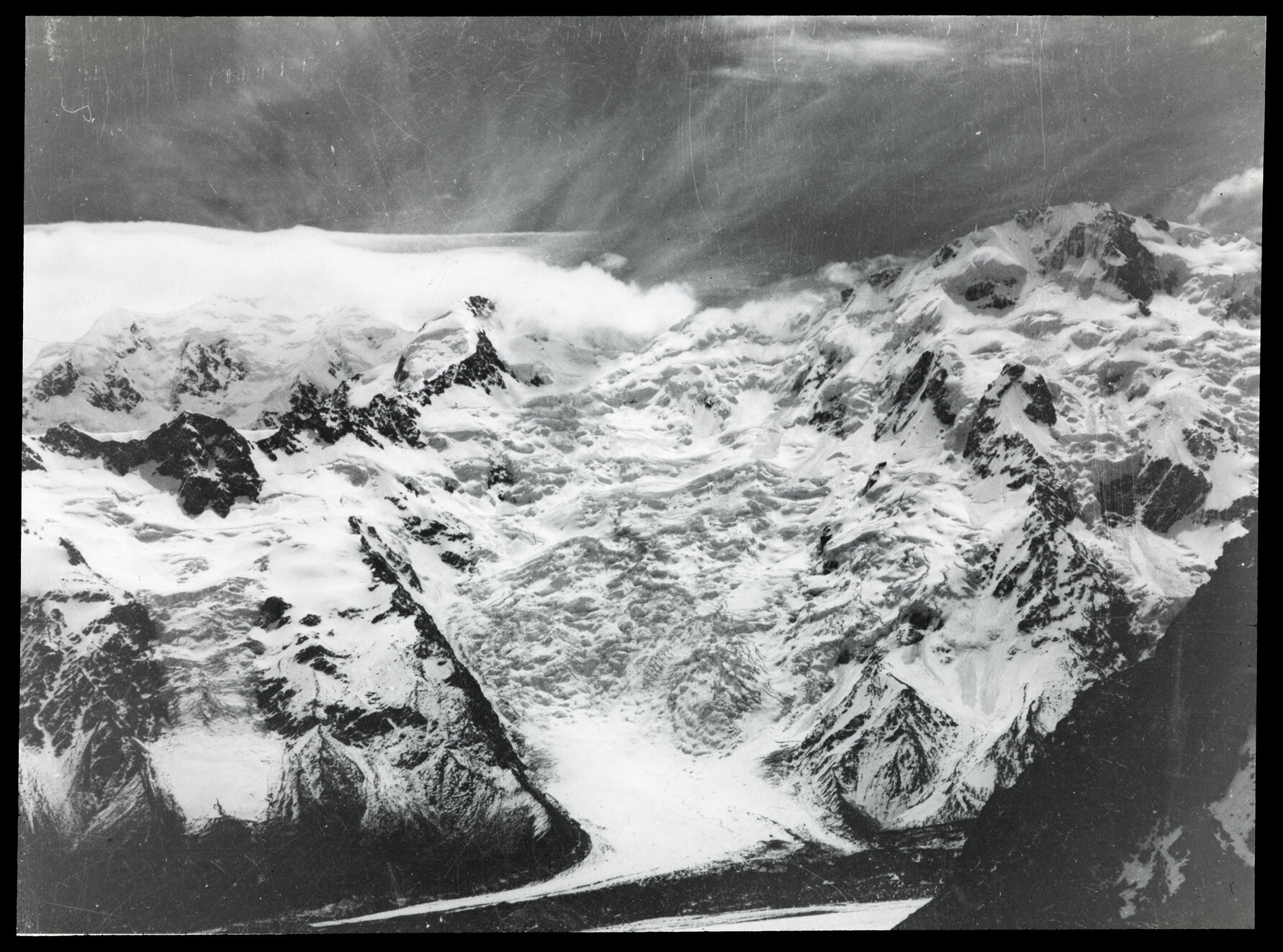 Haast Glac. and Haidinger