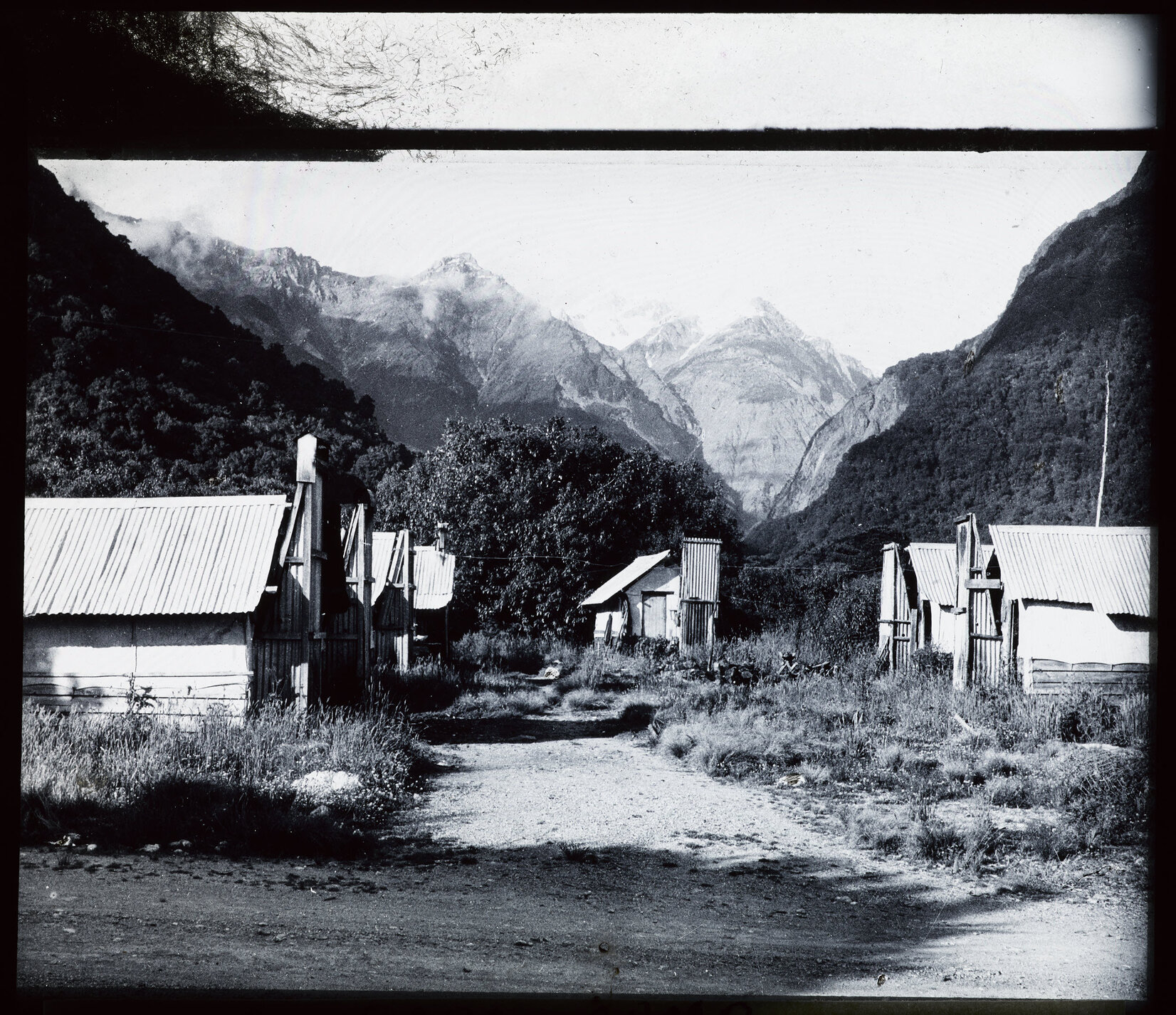 PWD Road Camp, South Westland