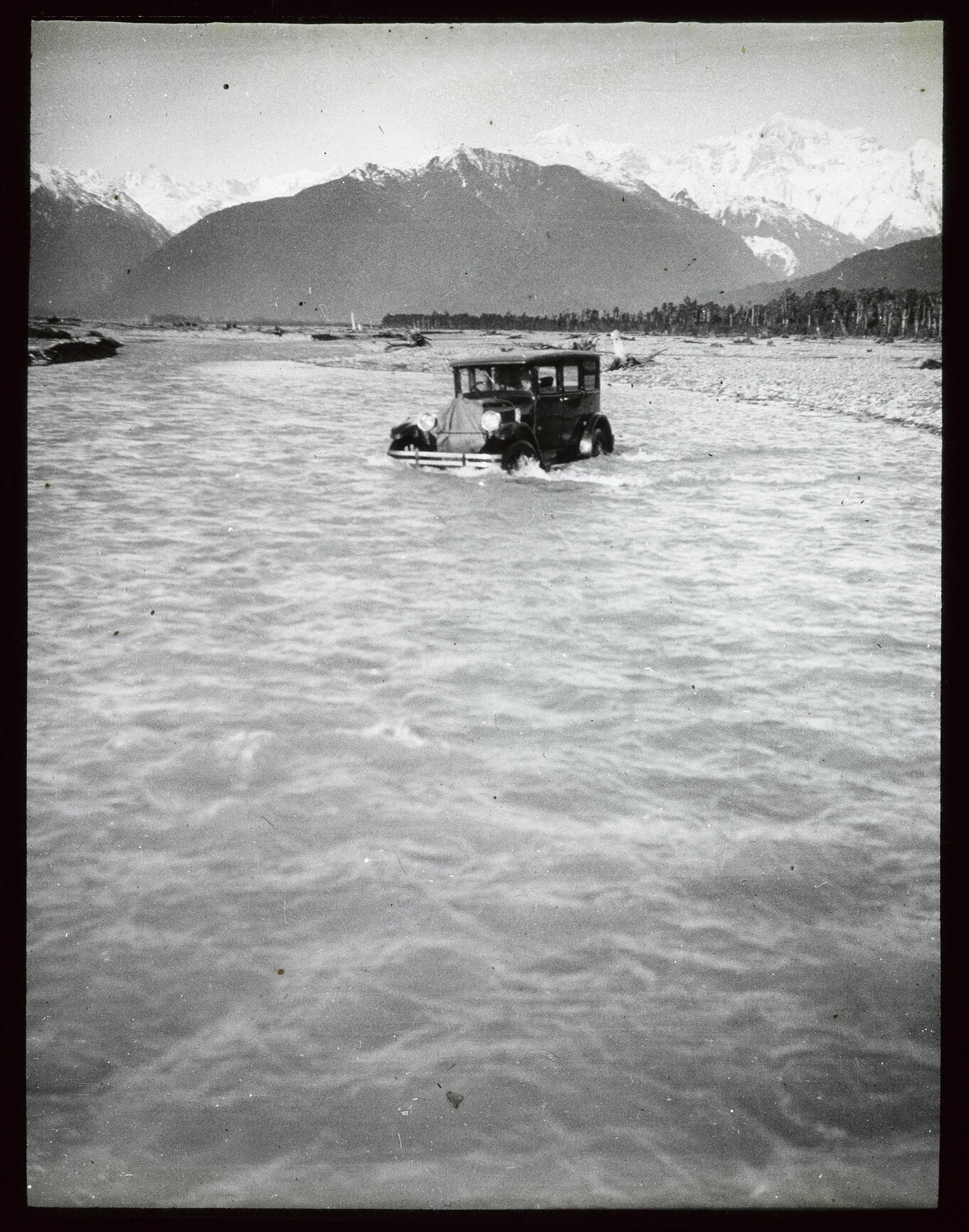 Cass River