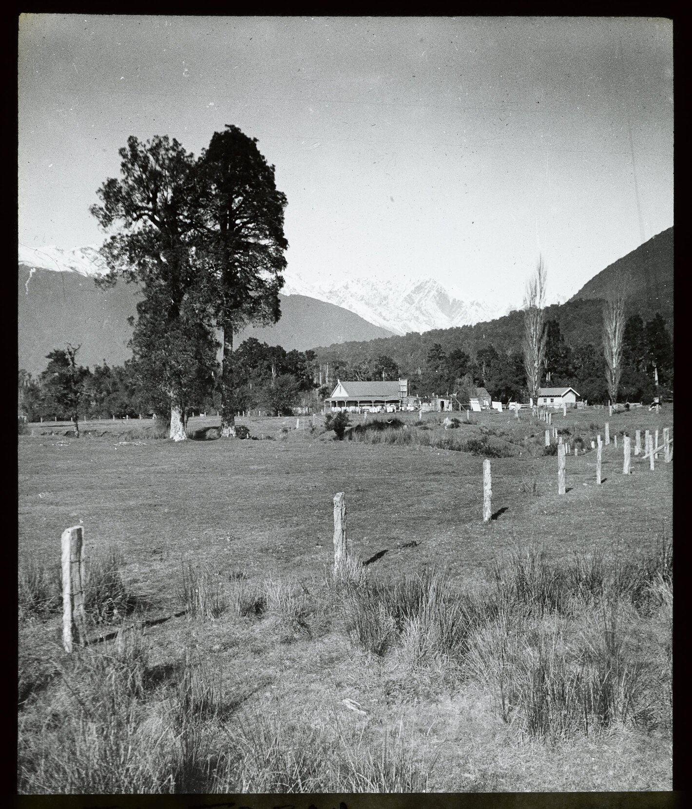 Mt Moir from Scotts Homestead