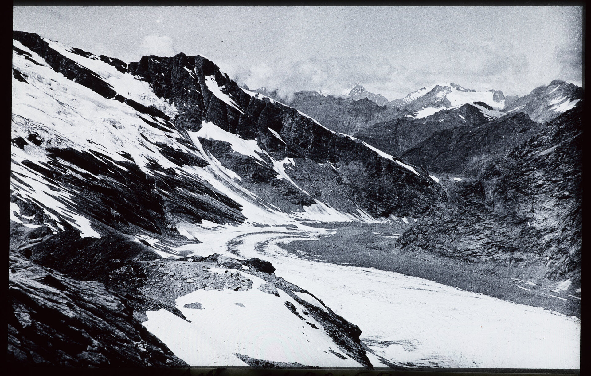 McKerrow Glacier, Head Landsborough