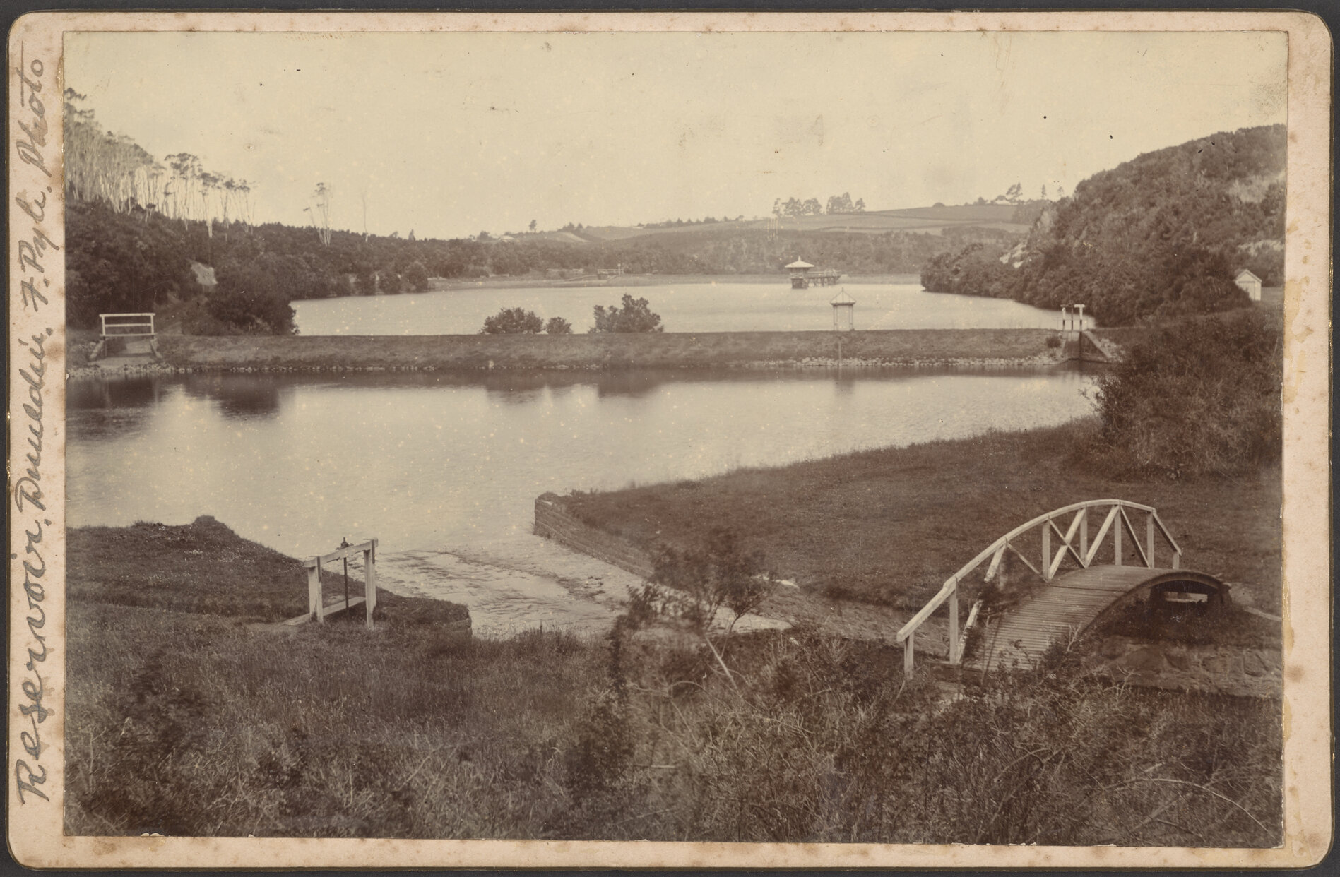 Ross Creek Reservoir, Dunedin