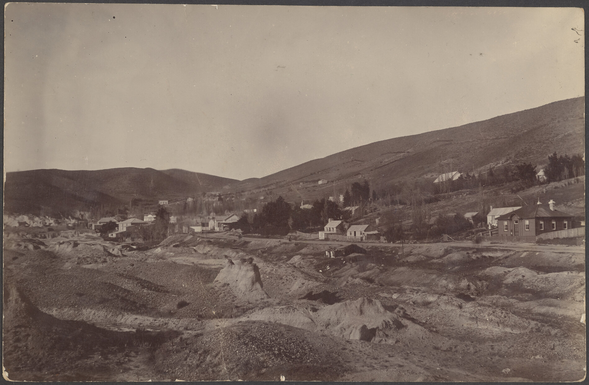 St Bathans