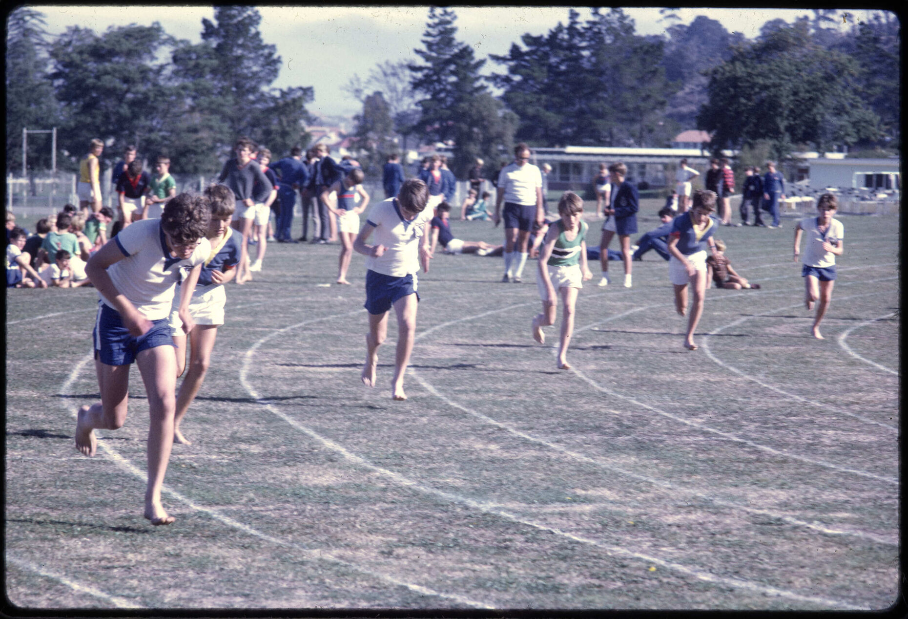Running race