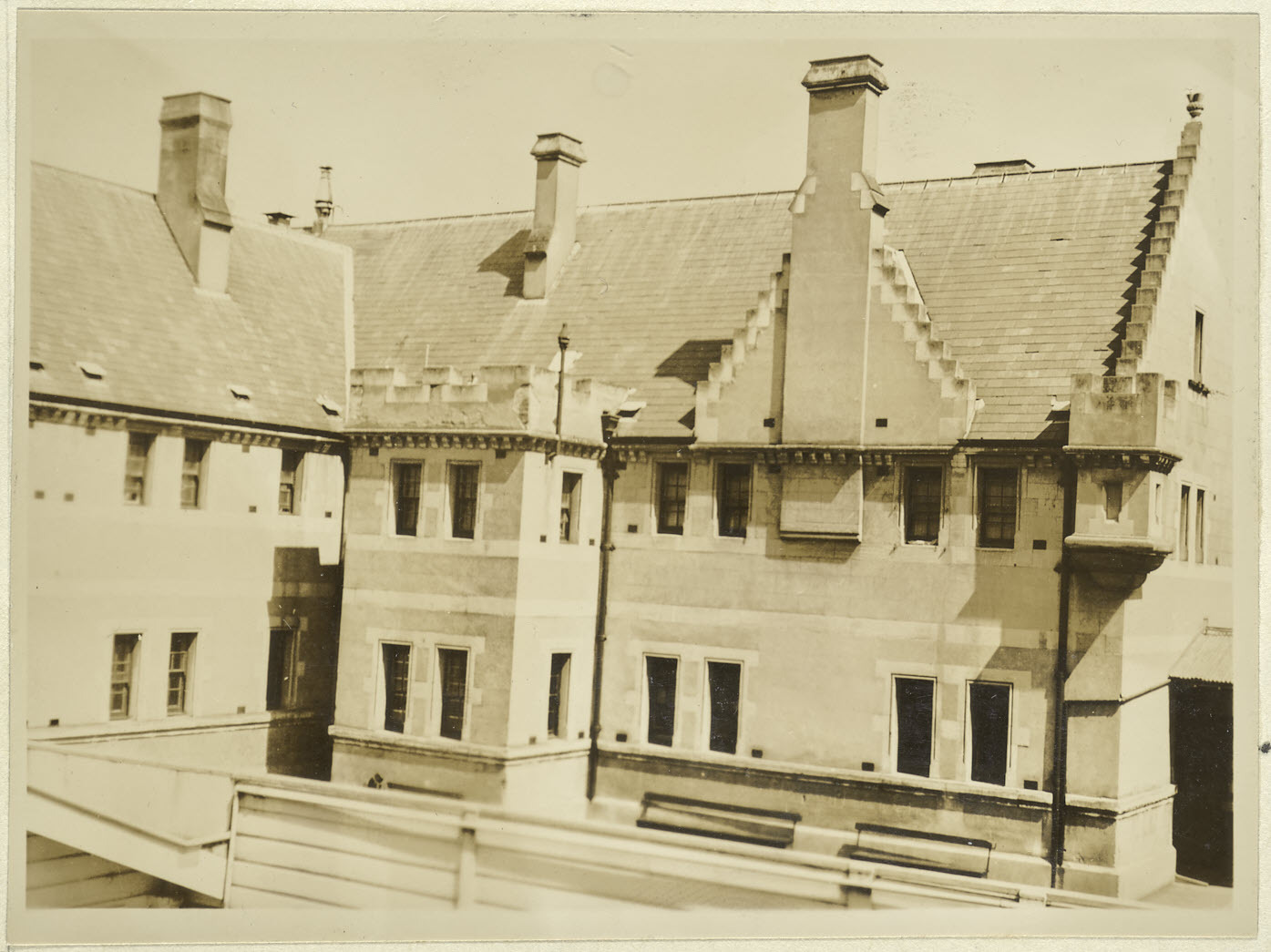 Portion - Main Building [Seacliff Hospital]