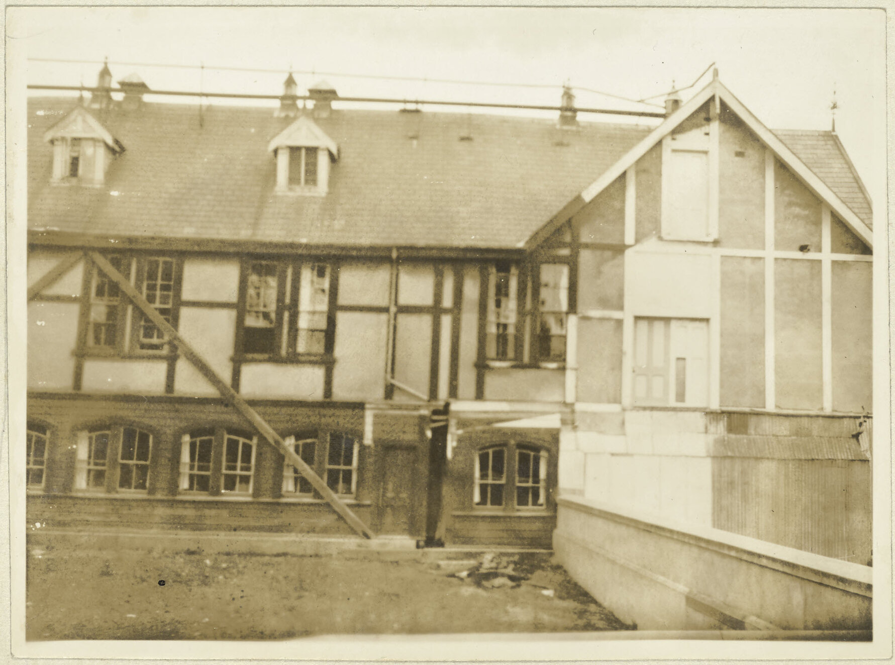 Seacliff Hospital