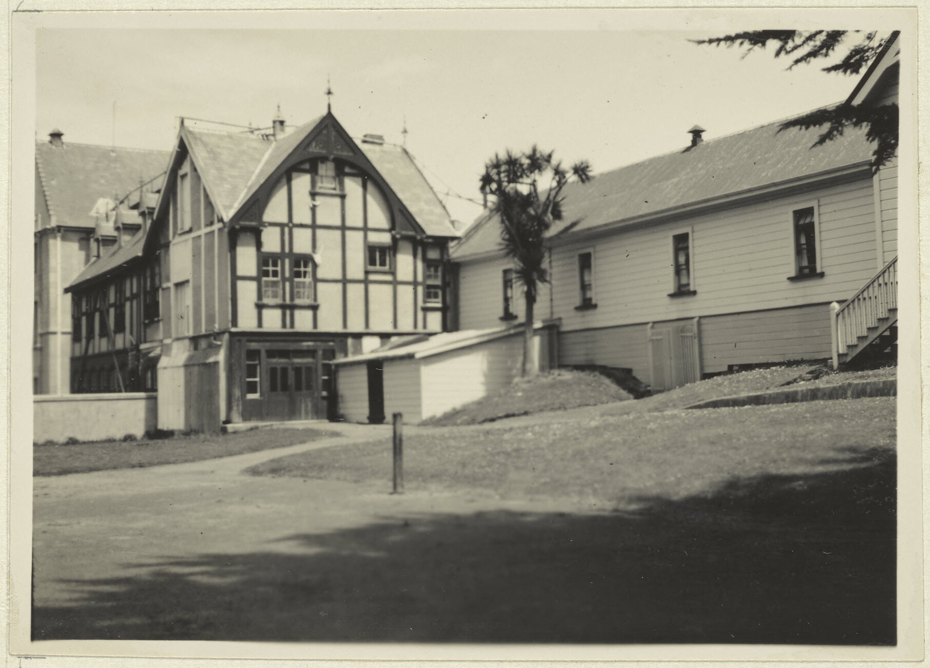 Seacliff Hospital